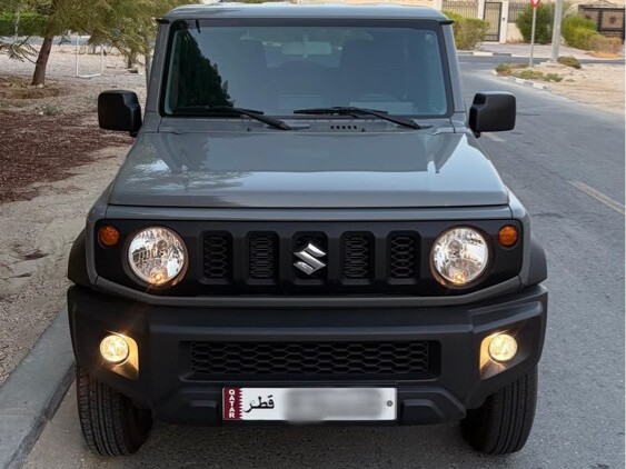 Suzuki Jimny 2026