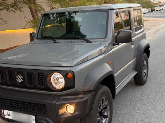 Suzuki Jimny 2026 - Image 3