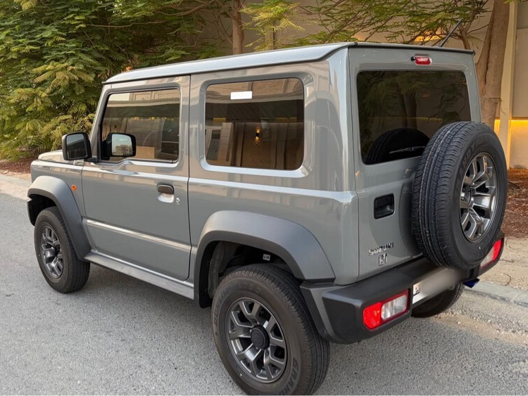 Suzuki Jimny 2026 - Image 4