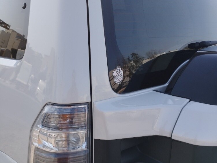 Mitsubishi Pajero 3.8 2016 - Image 3