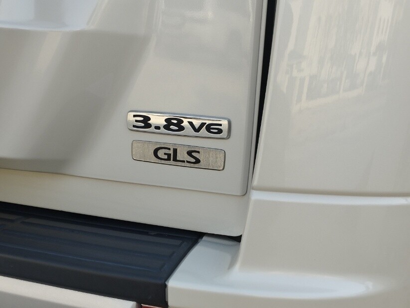Mitsubishi Pajero 3.8 2016 - Image 4