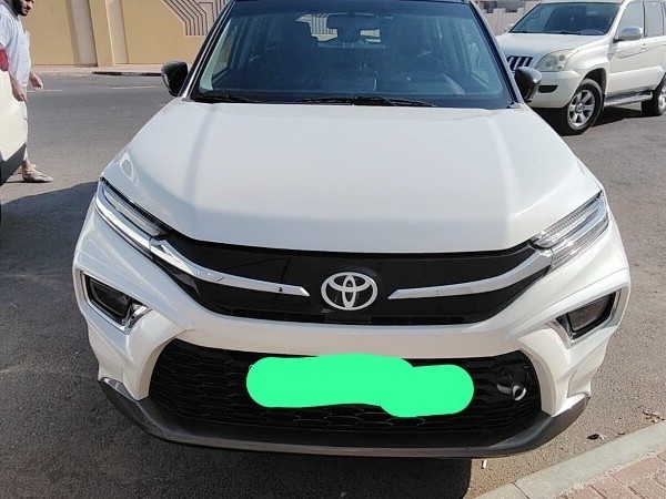 Toyota Urban Cruiser 2025