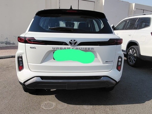 Toyota Urban Cruiser 2025 - Image 4