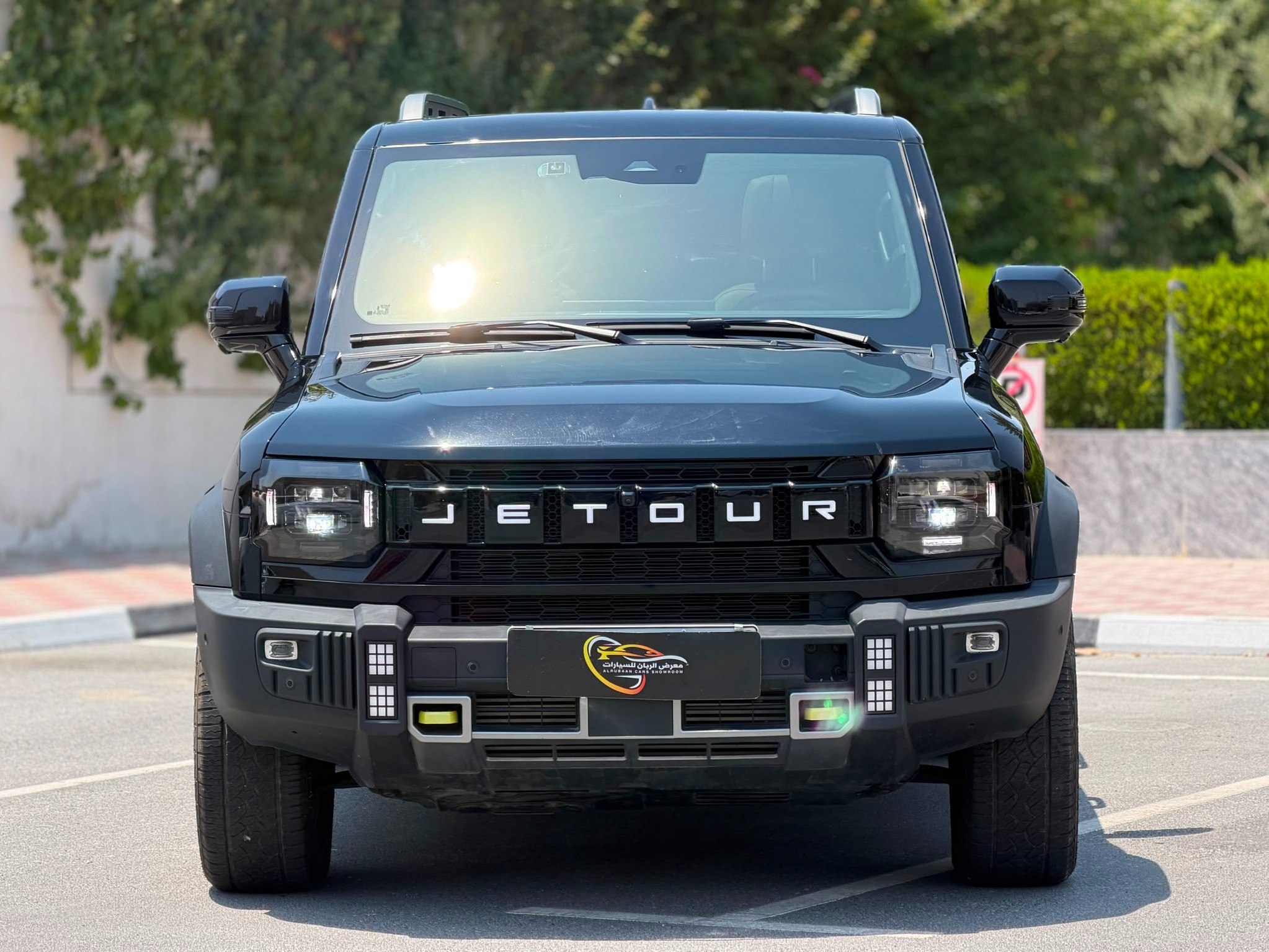 Jetour  T2 Luxury Plus  2027 - Image 2