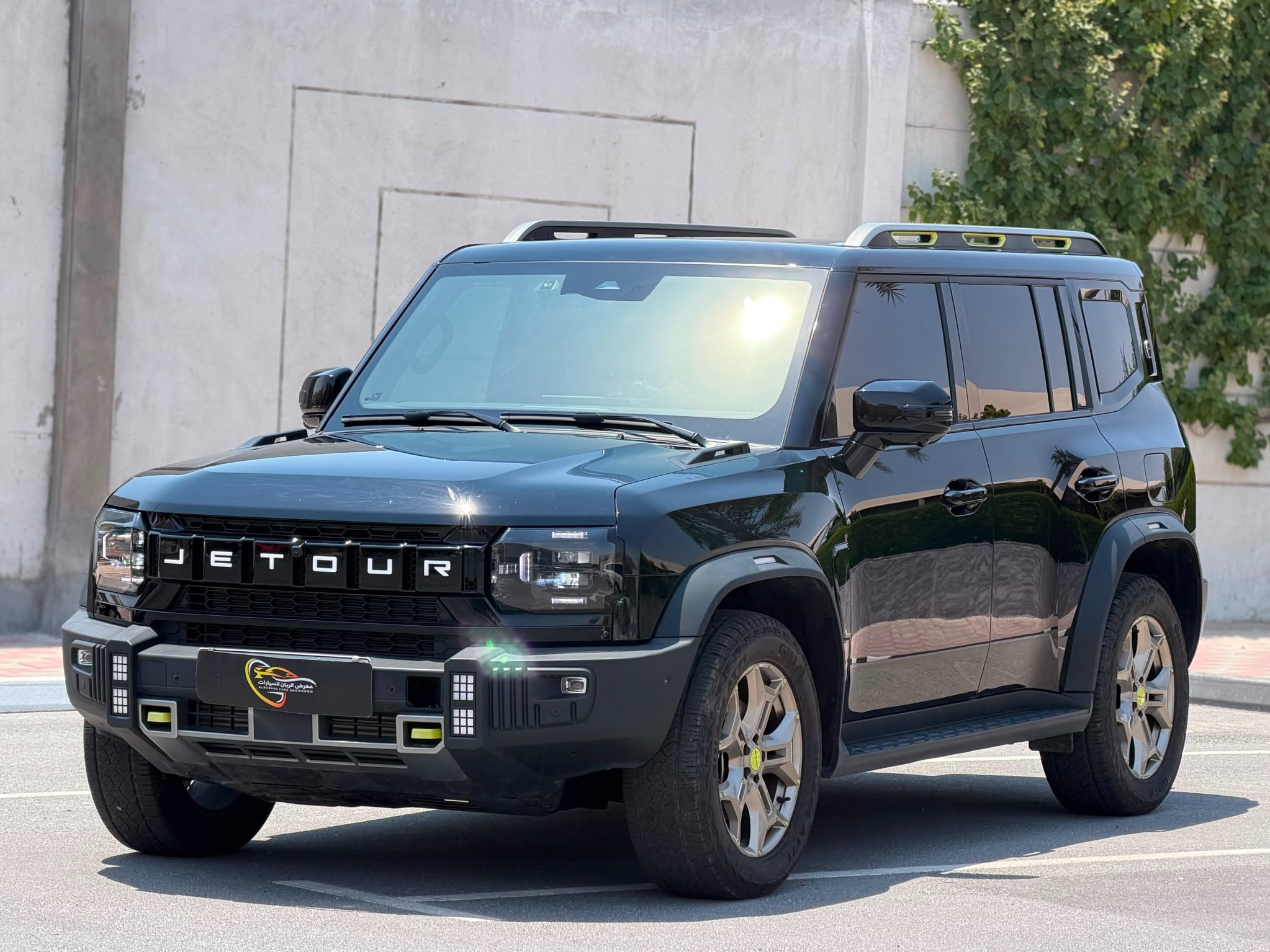 Jetour  T2 Luxury Plus  2027 - Image 3