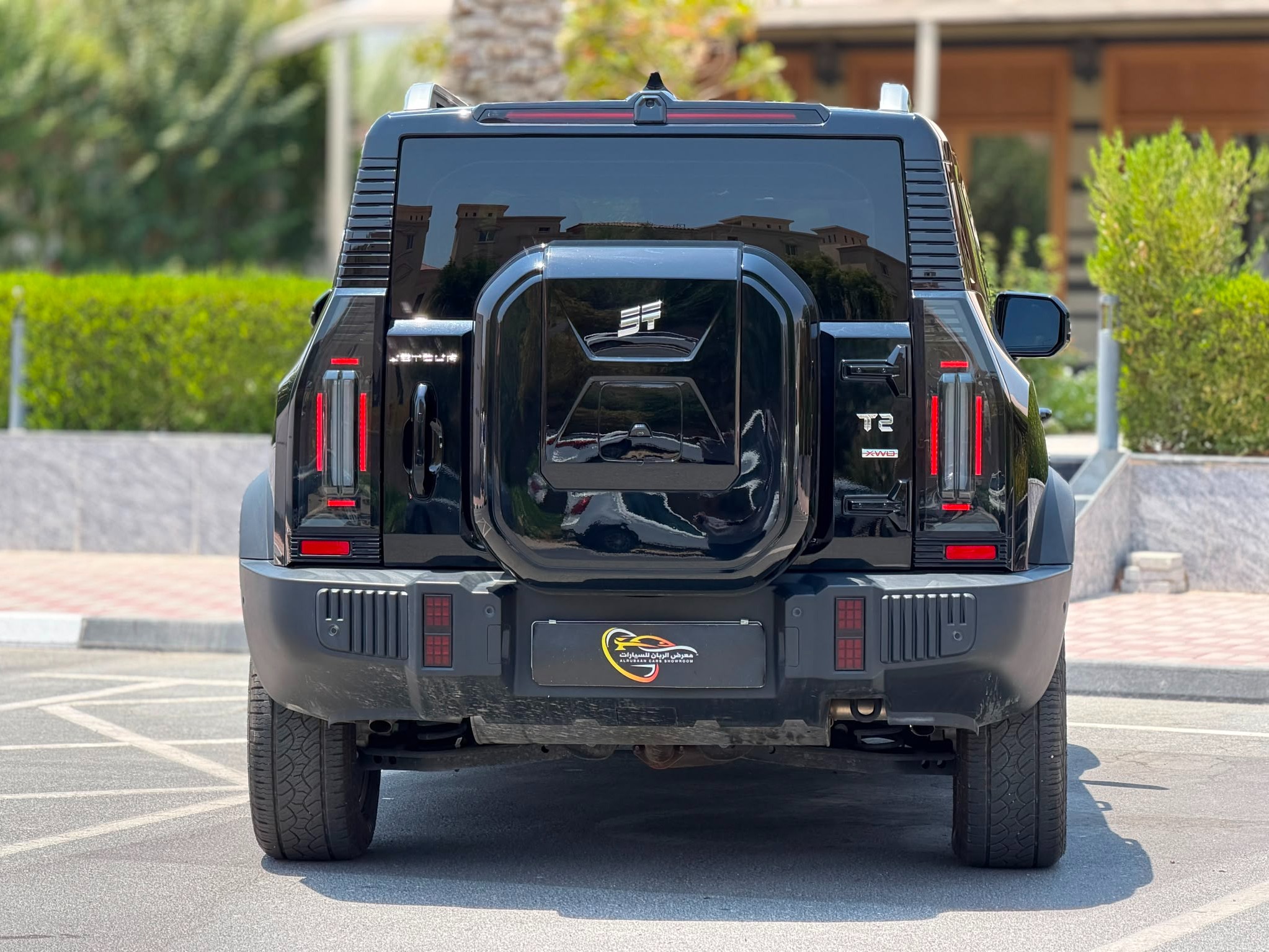Jetour  T2 Luxury Plus  2027 - Image 4