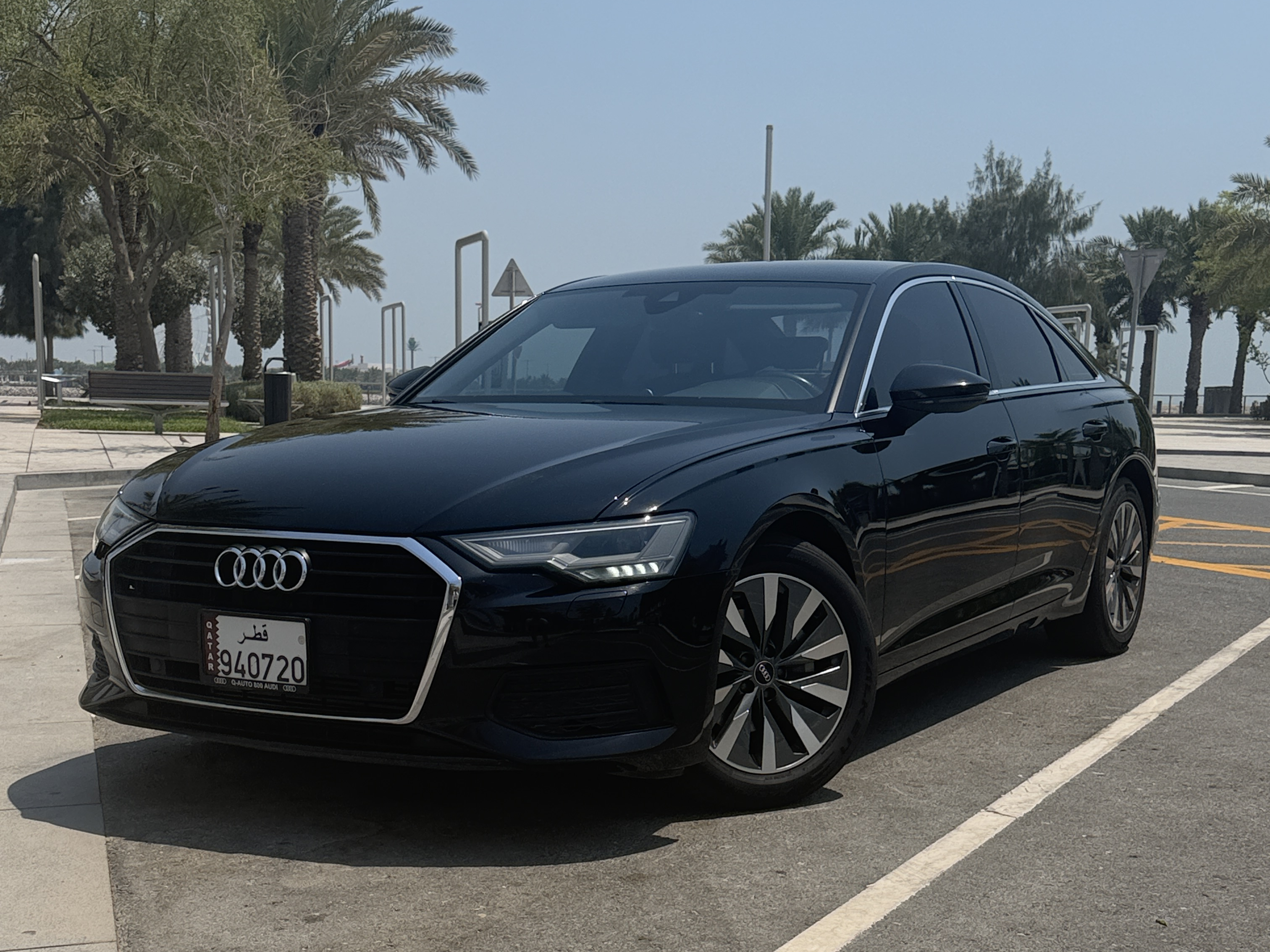 Audi A6 2.0 T 2023