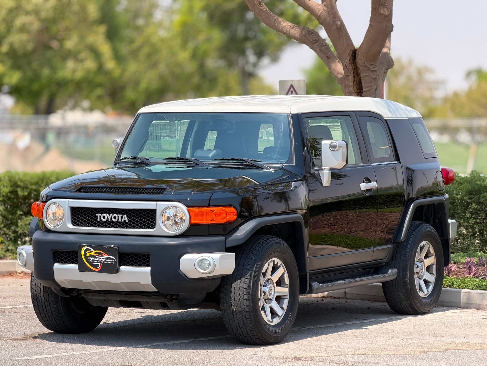 Toyota FJ Cruiser 2015 - Image 3