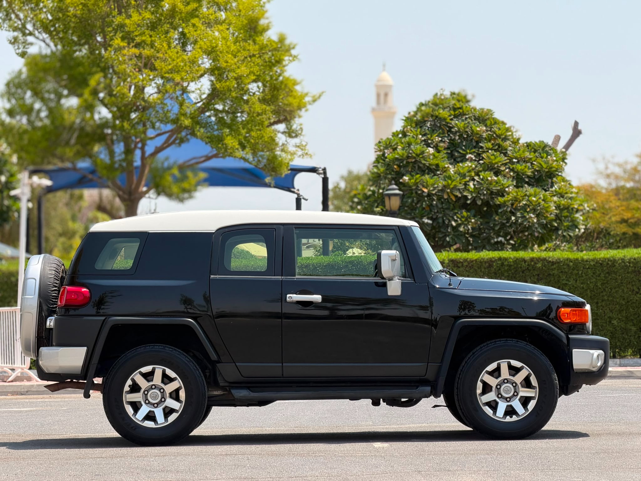 Toyota FJ Cruiser 2015 - Image 4