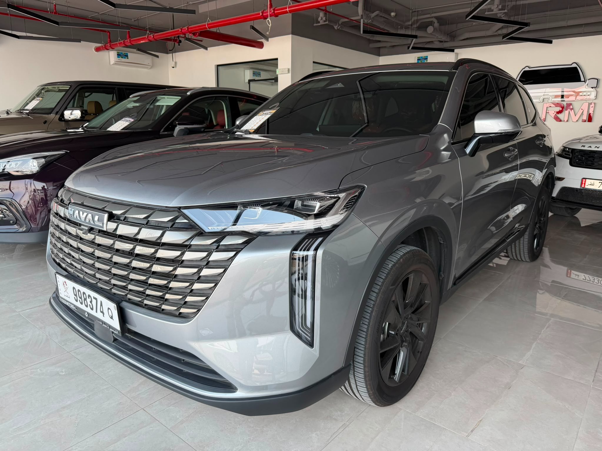 GWM Haval H6 2026 - Image 3