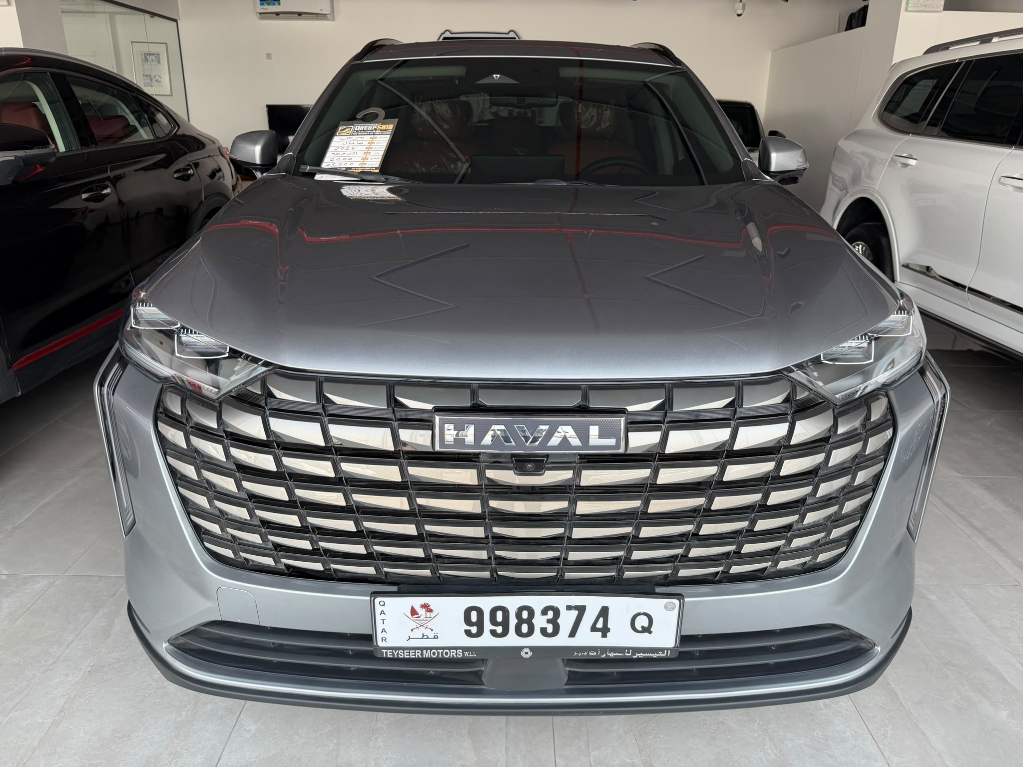 GWM Haval H6 2026 - Image 2