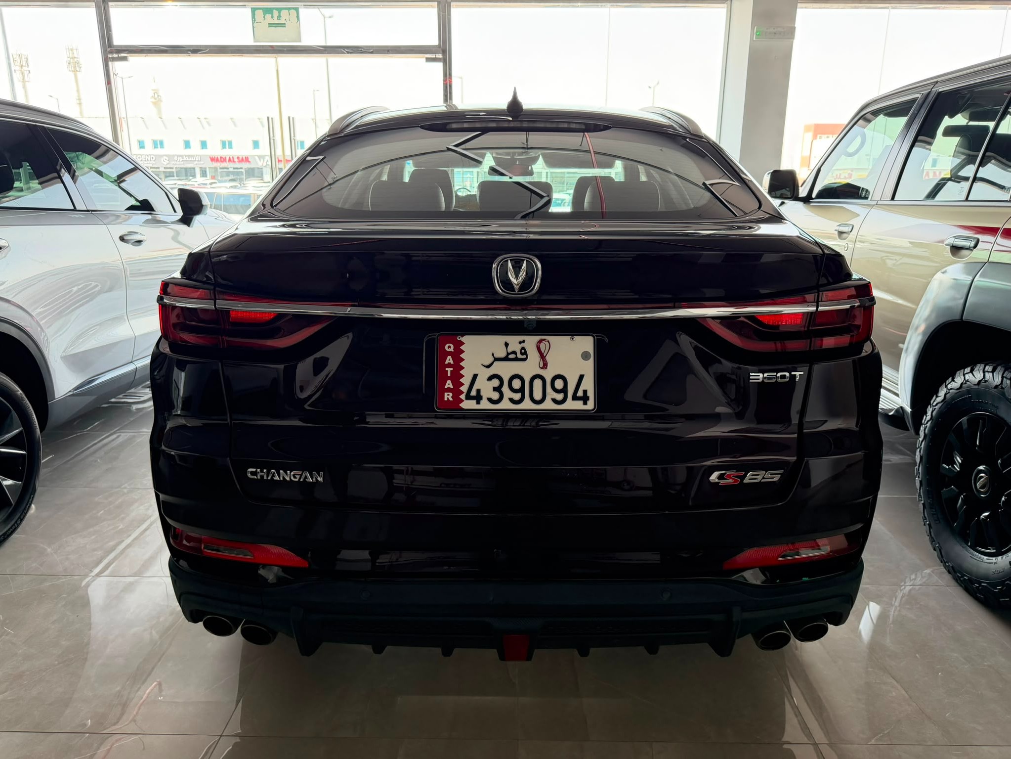 Changan CS85 2023 - Image 4