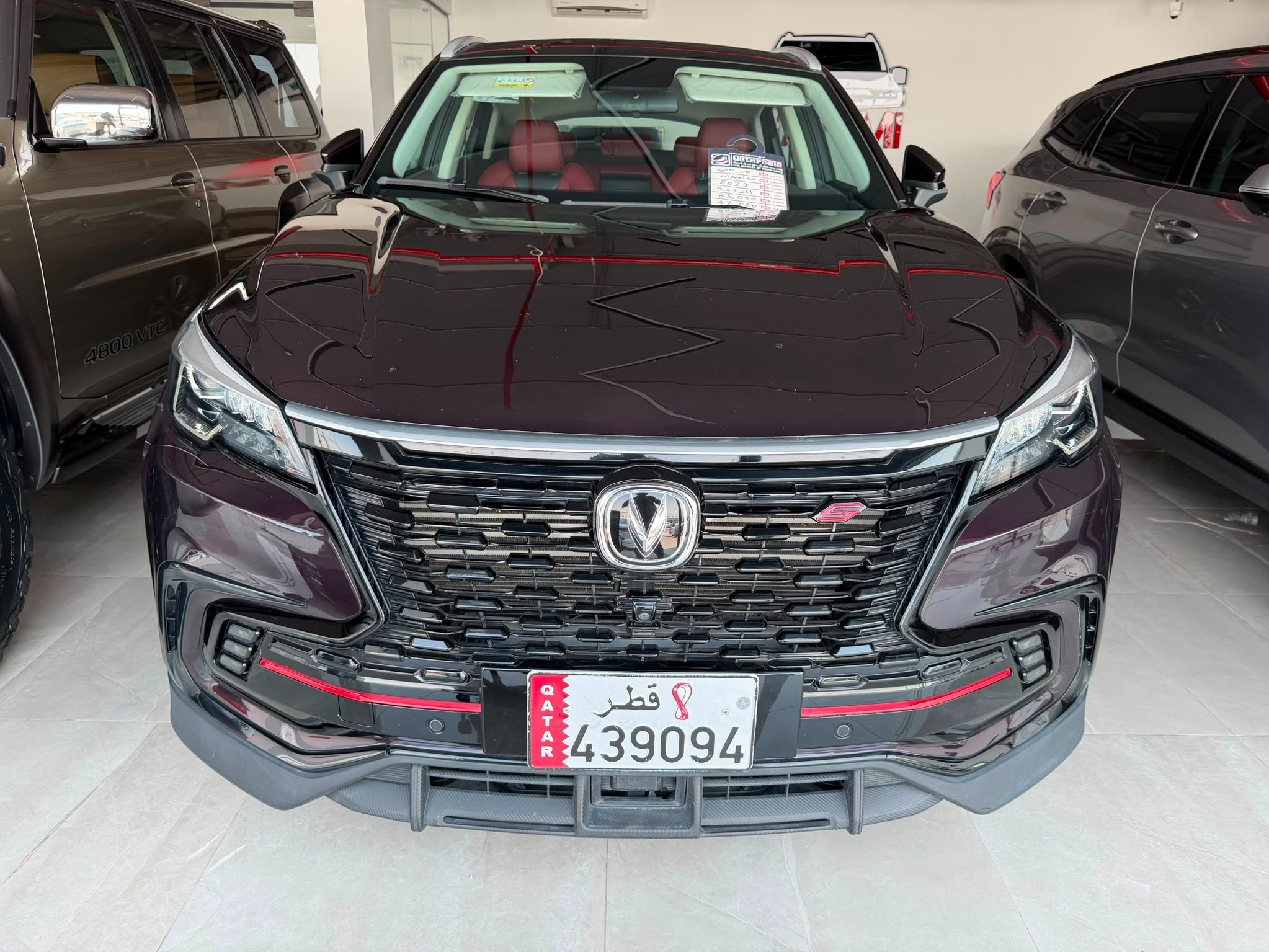 Changan CS85 2023 - Image 2