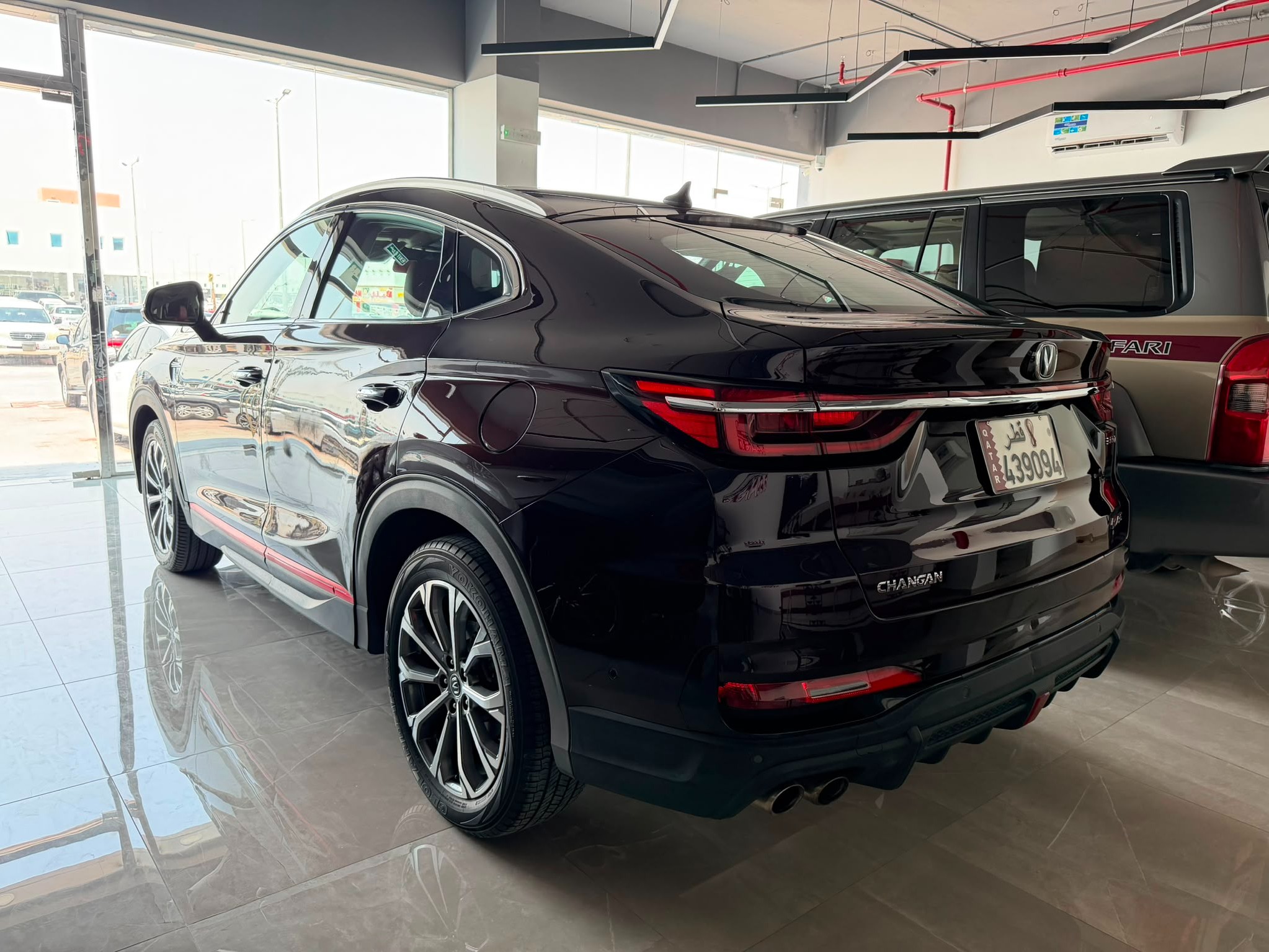 Changan CS85 2023 - Image 3