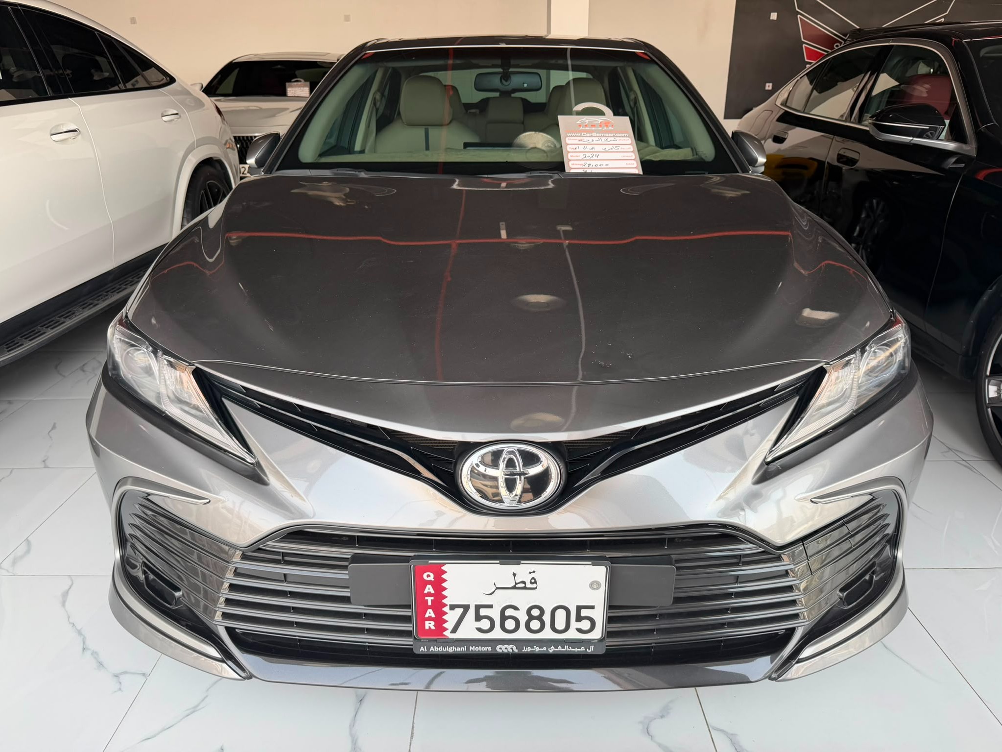 Toyota Camry GLE 2024 - Image 2