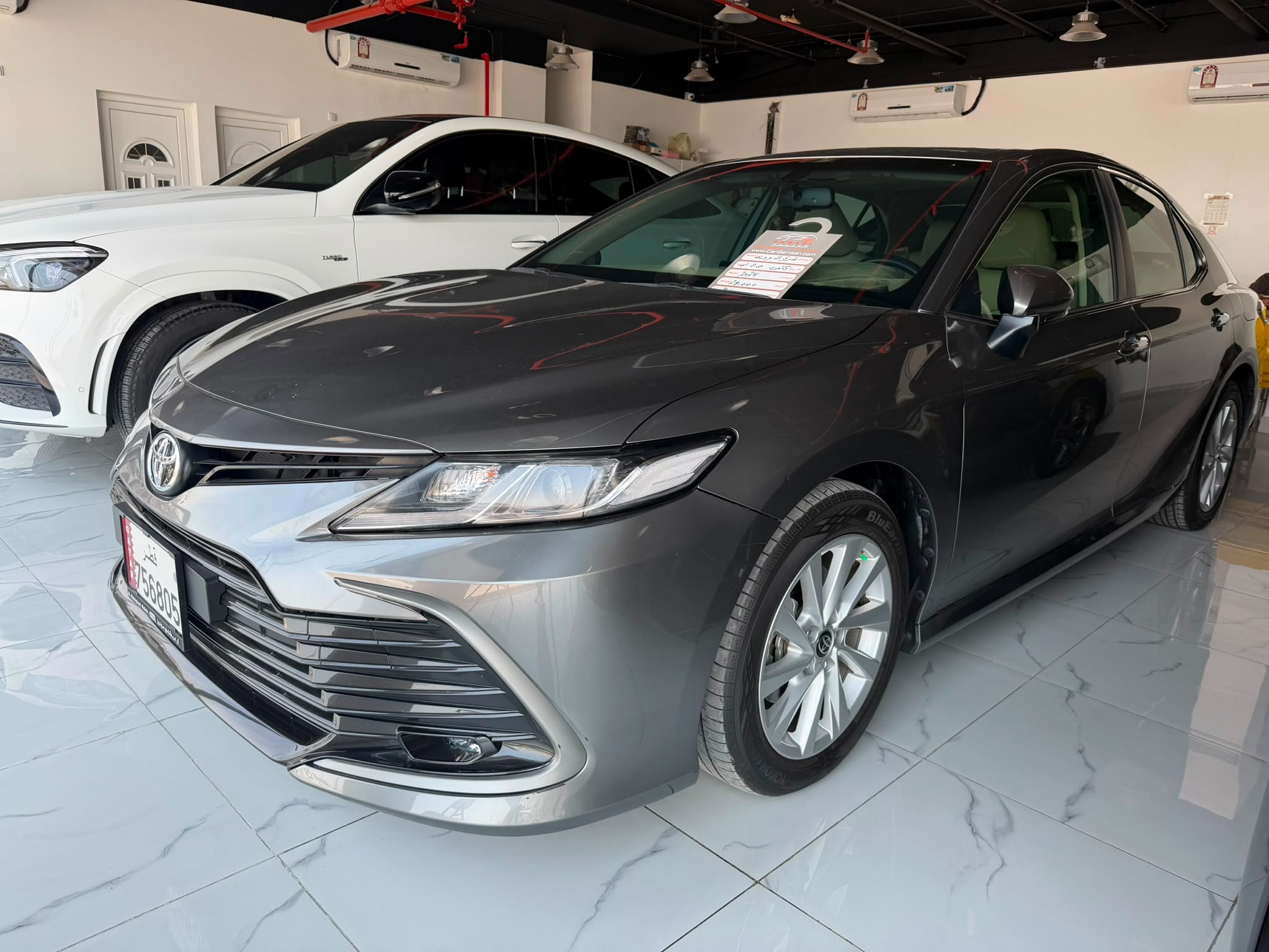 Toyota Camry GLE 2024 - Image 3