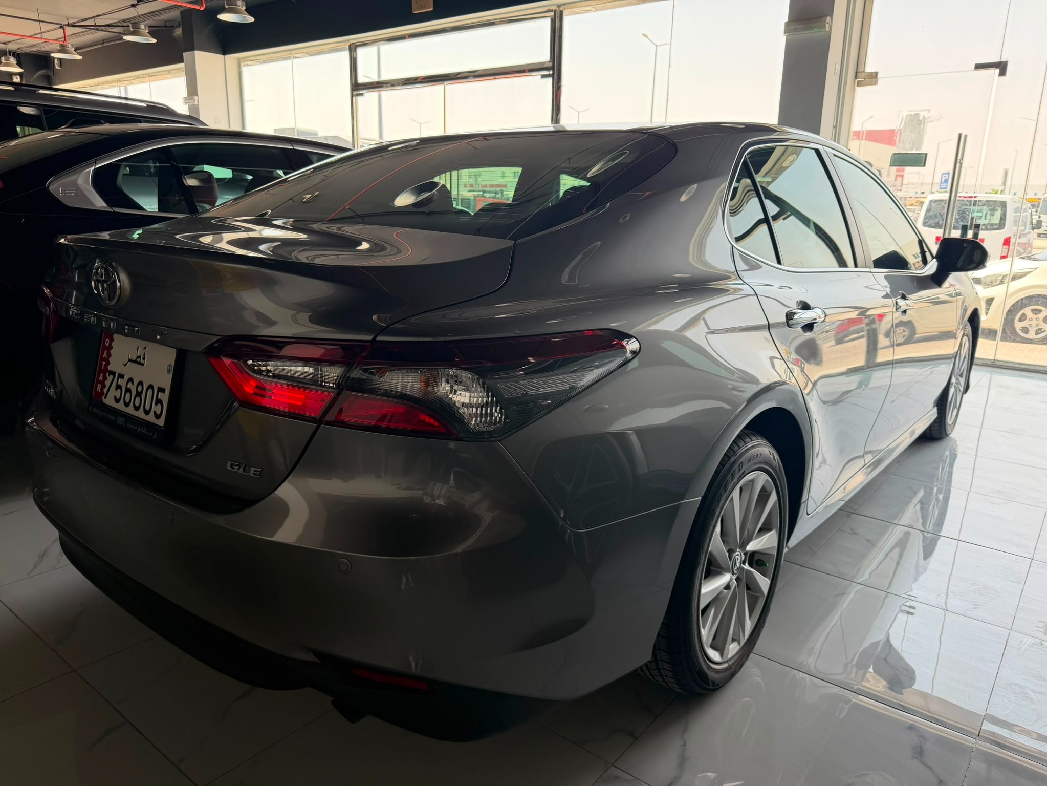 Toyota Camry GLE 2024 - Image 4