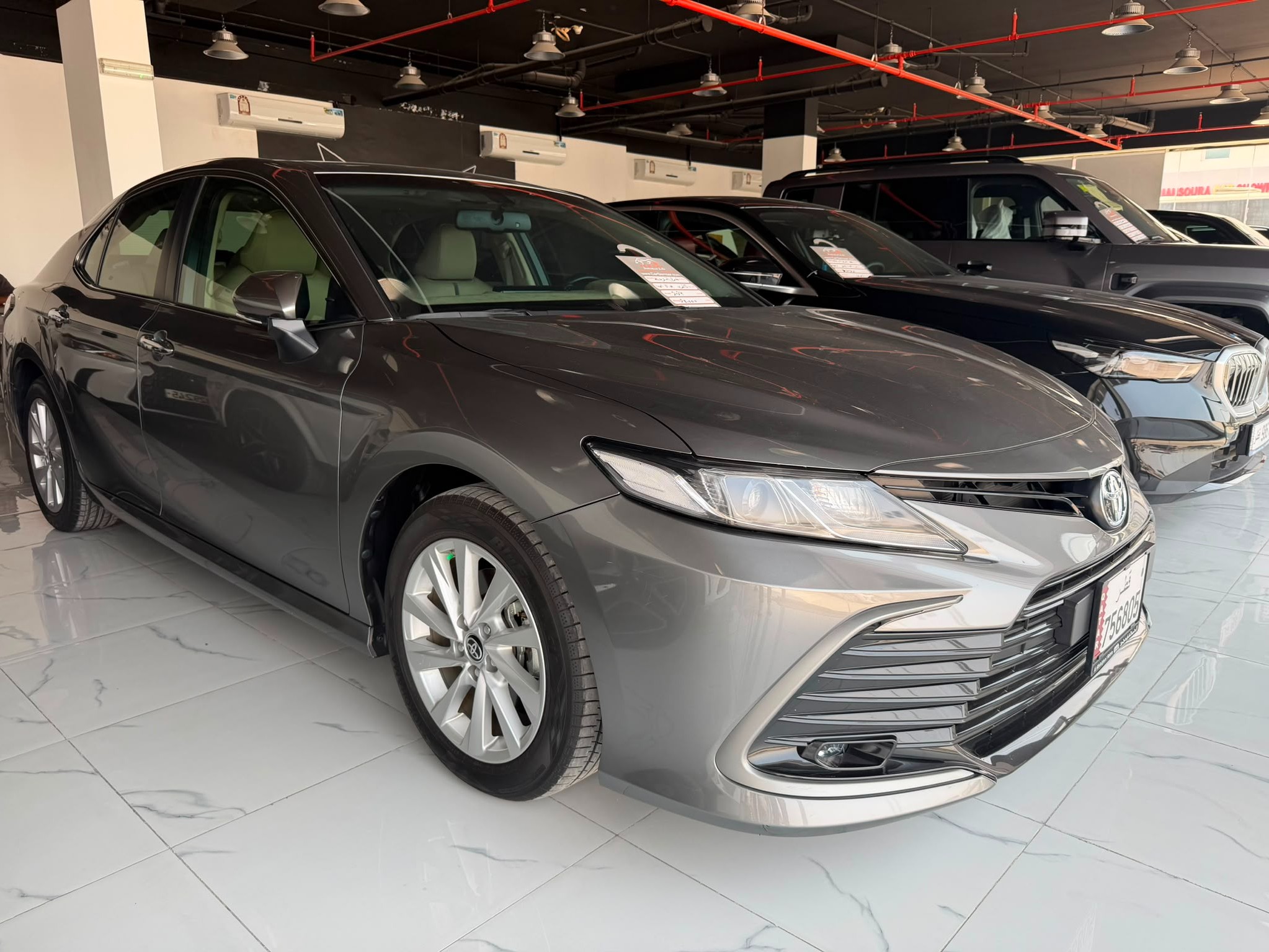 Toyota Camry GLE 2024