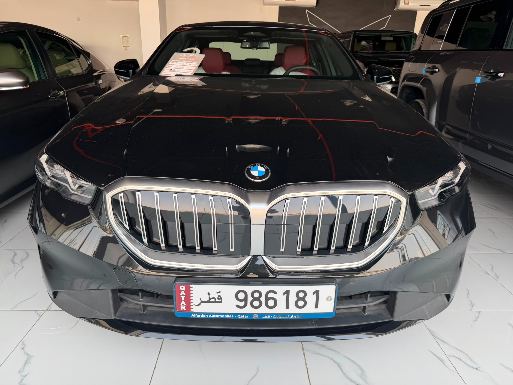 BMW 5-Series 520 Li 2026 - Image 2
