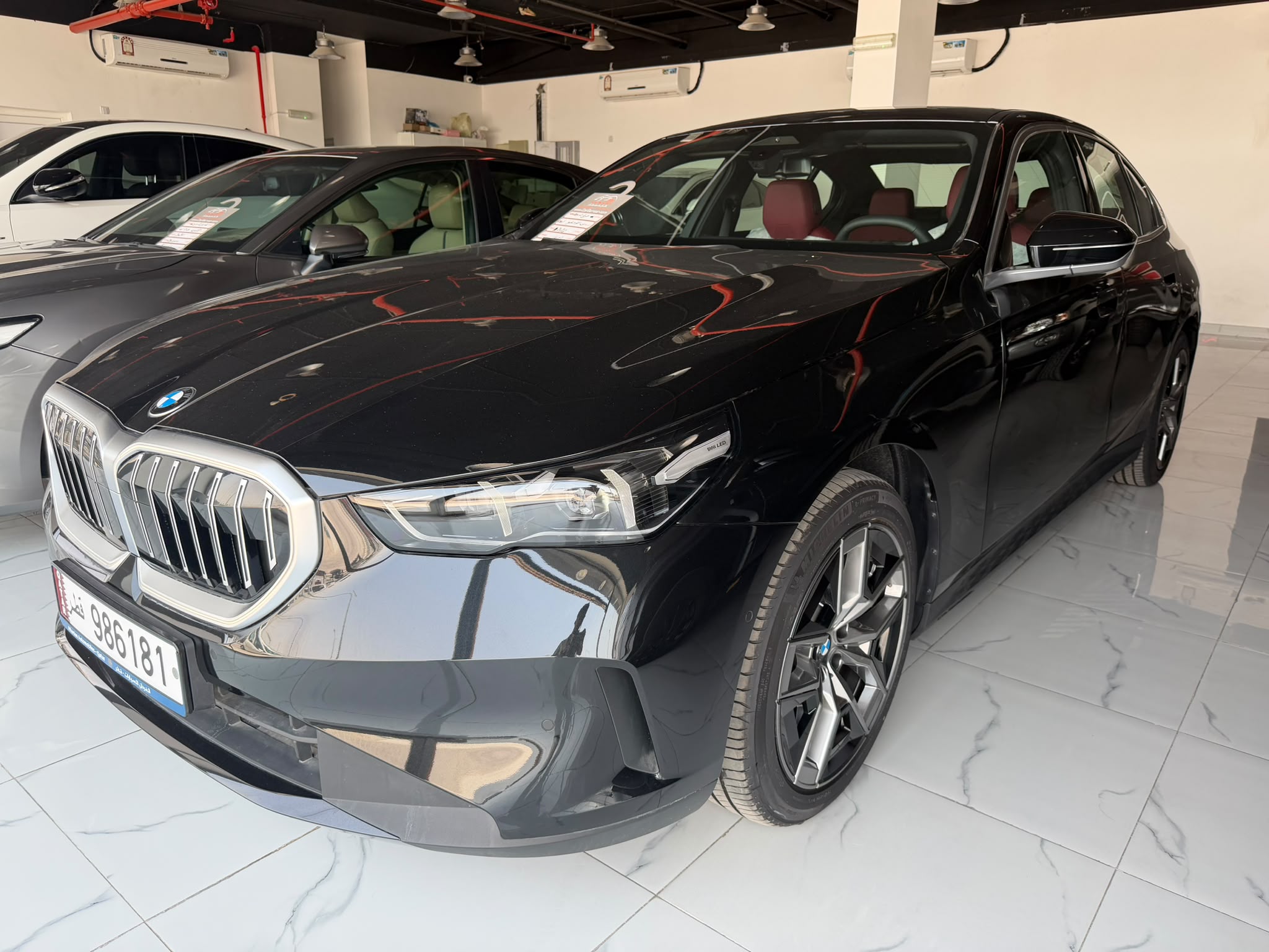 BMW 5-Series 520 Li 2026 - Image 3