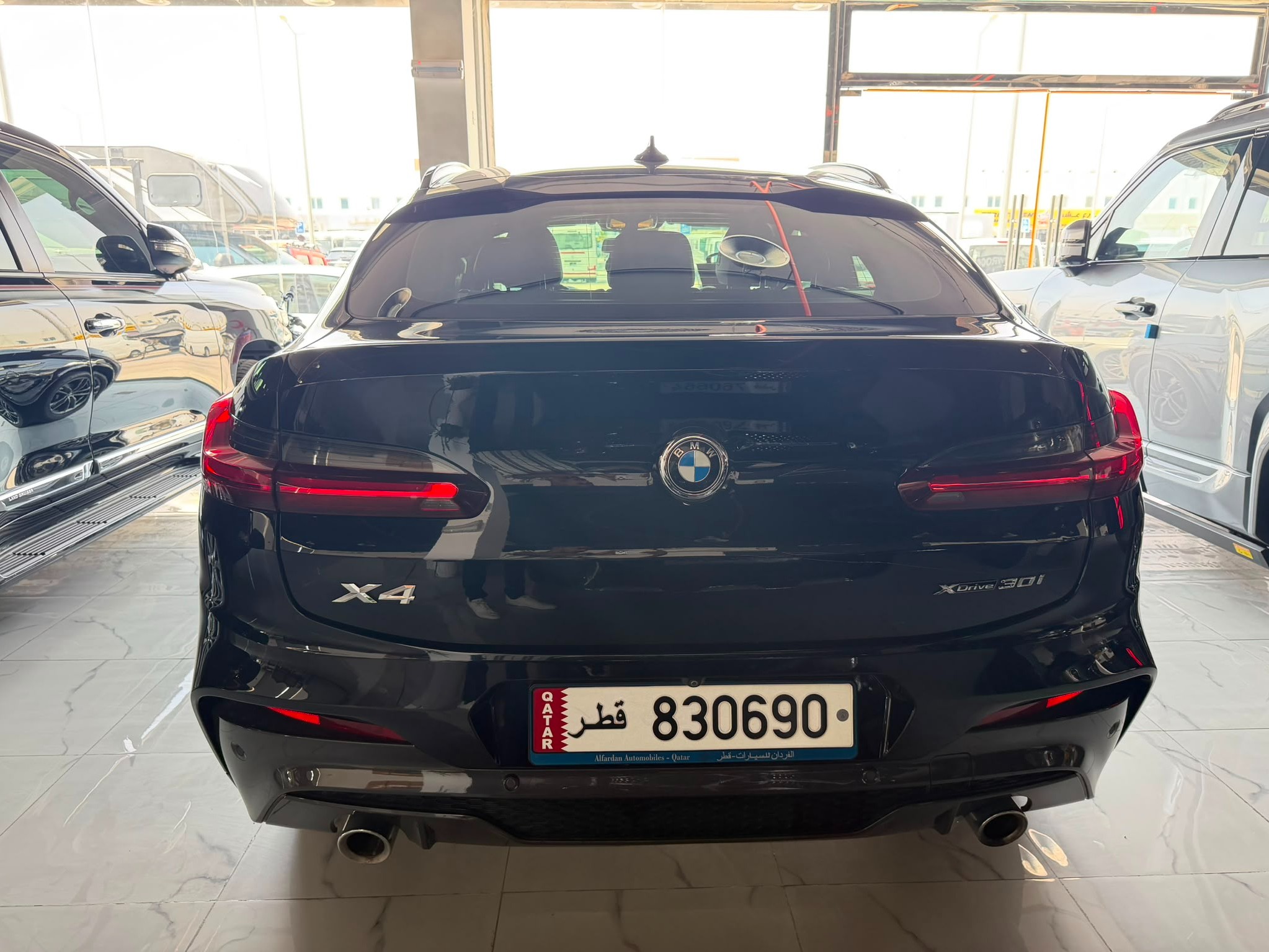 BMW X-Series X4 2020 - Image 4