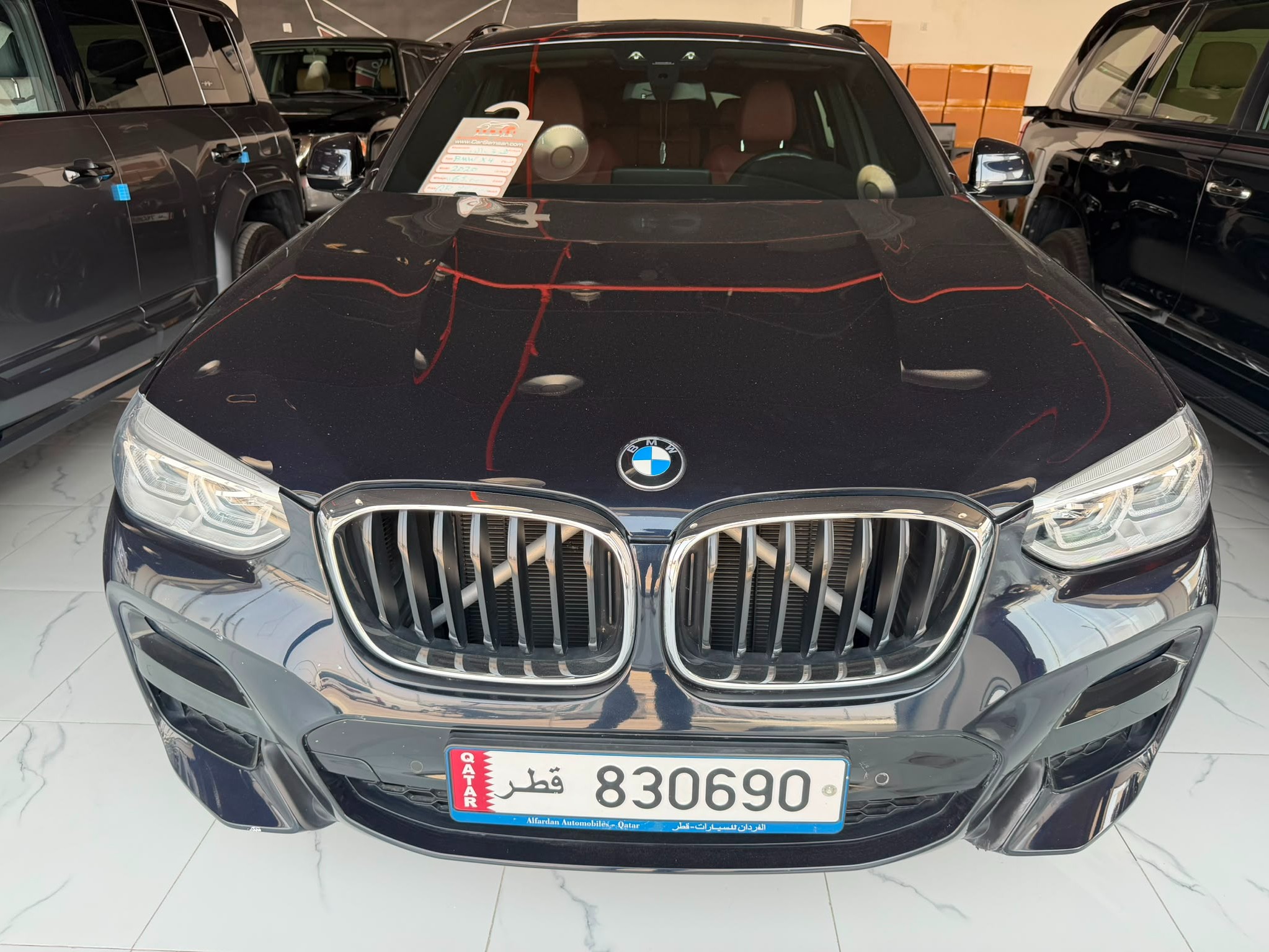 BMW X-Series X4 2020 - Image 2