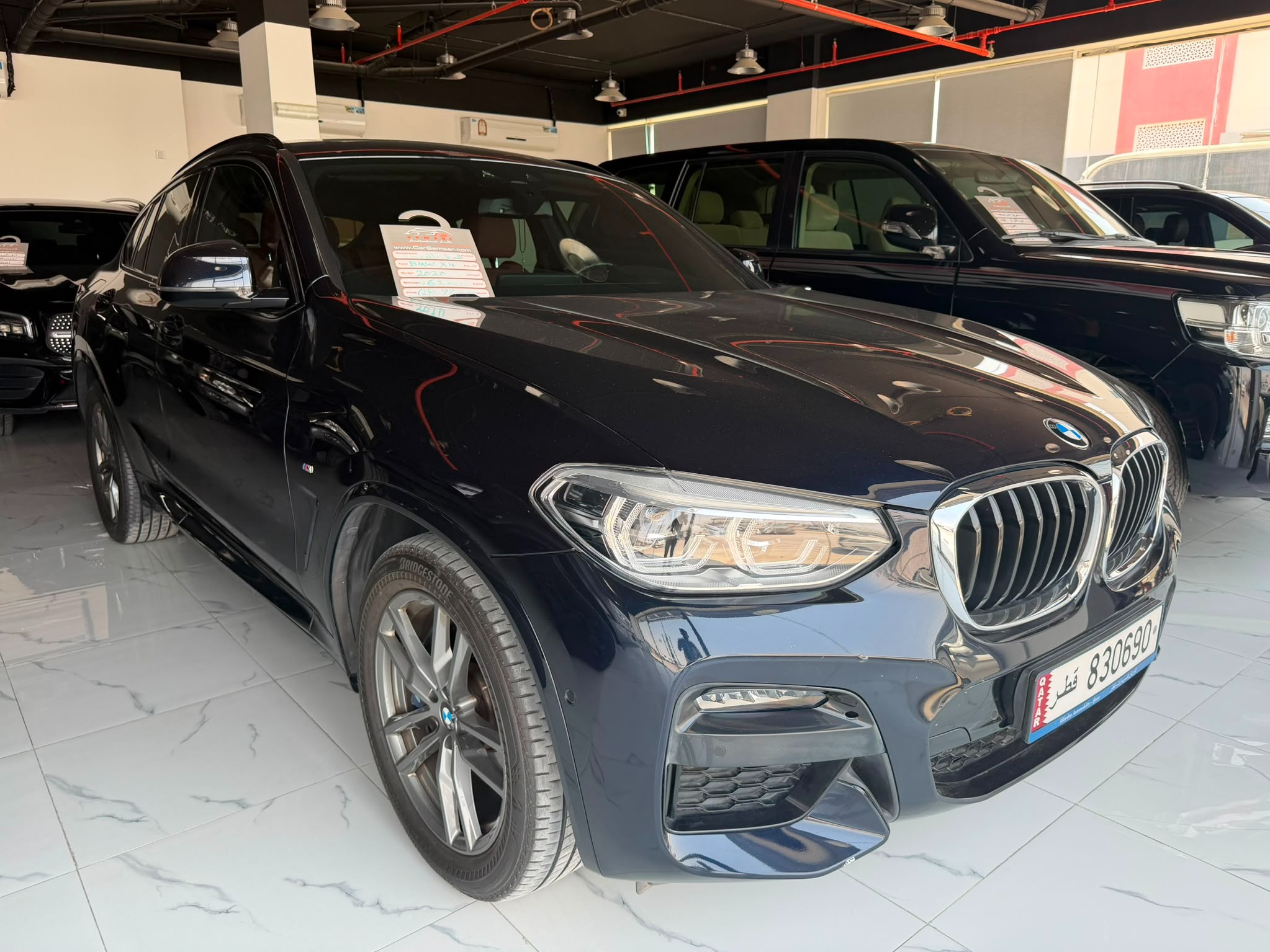 BMW X-Series X4 2020