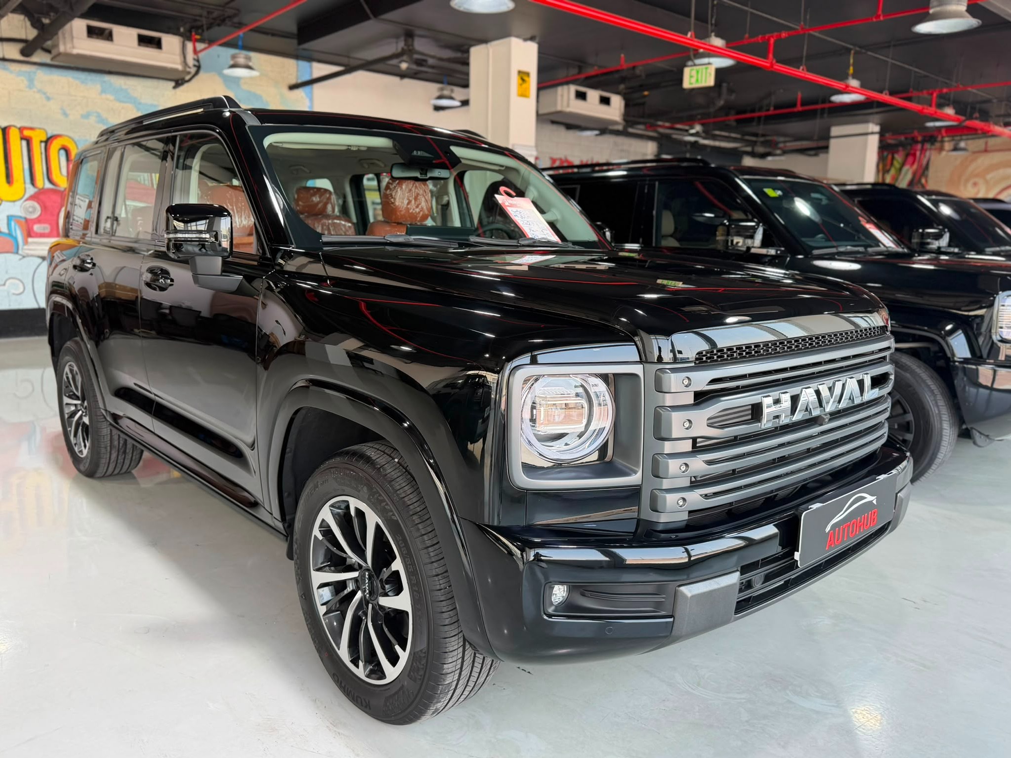 GWM Haval H9 2027