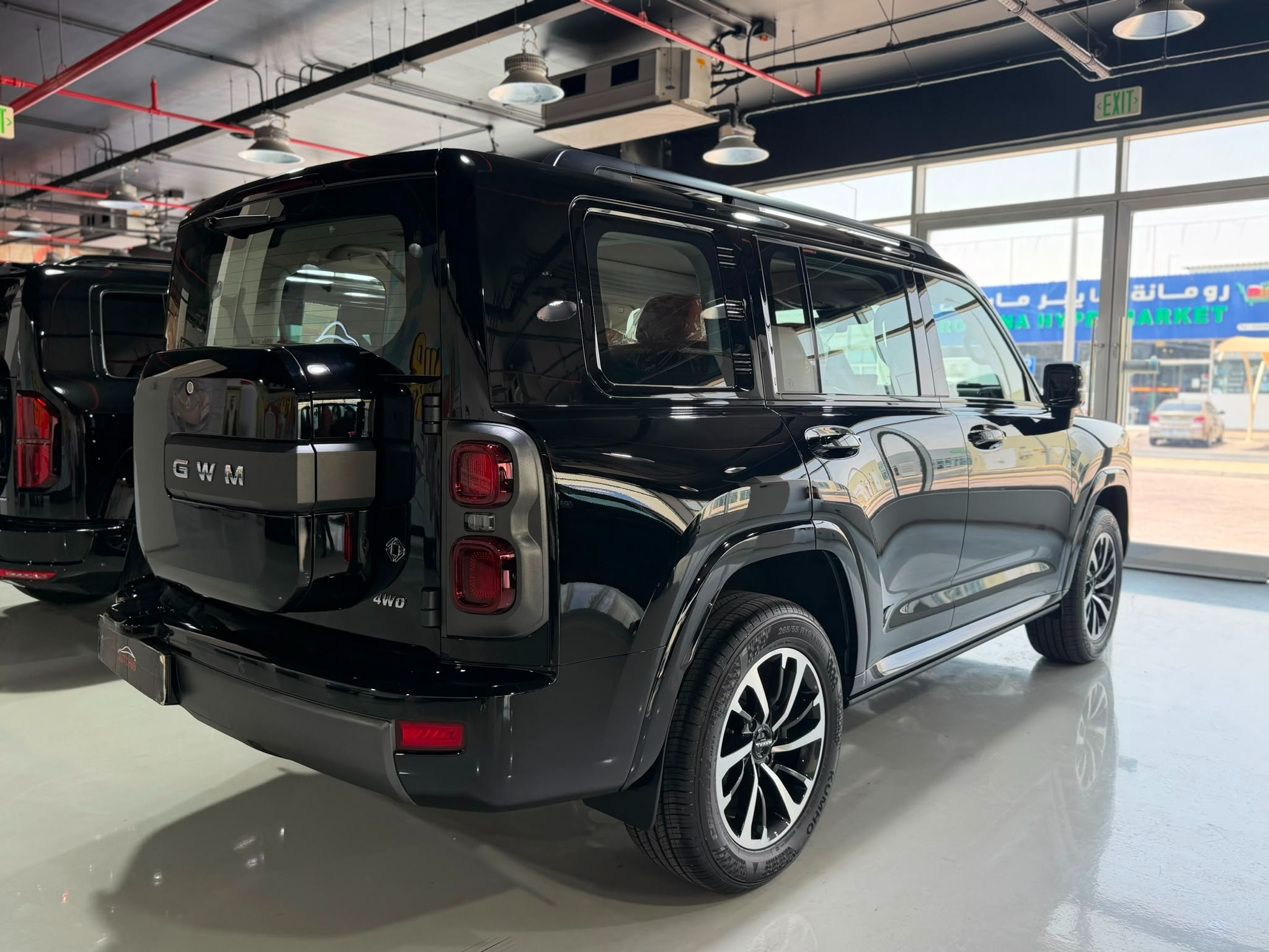 GWM Haval H9 2027 - Image 4