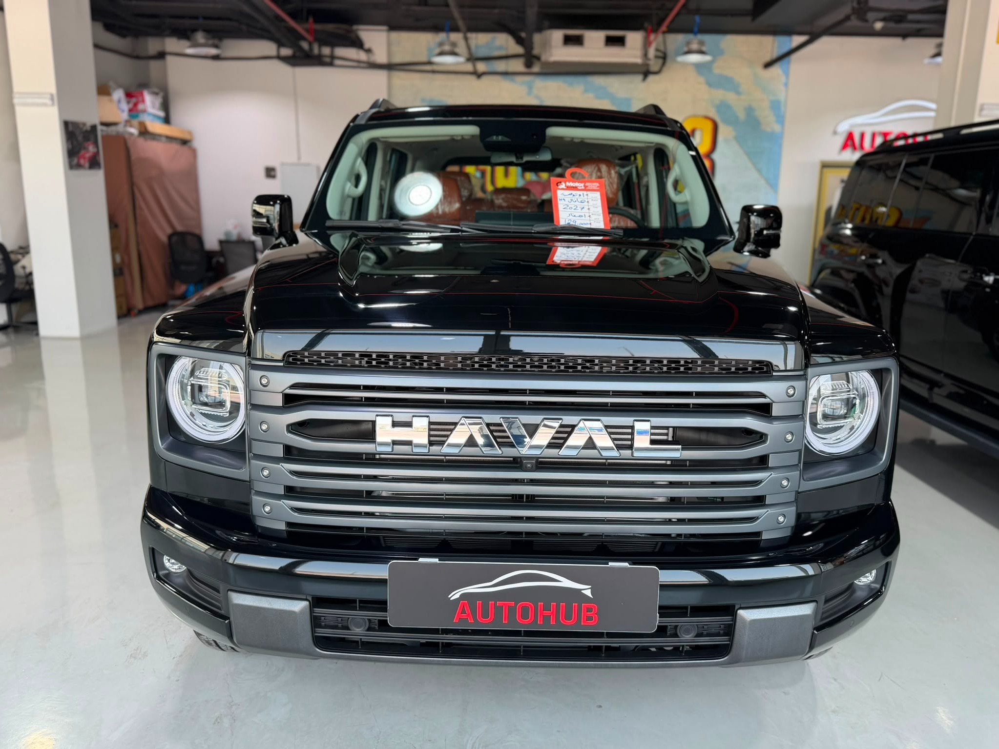 GWM Haval H9 2027 - Image 2