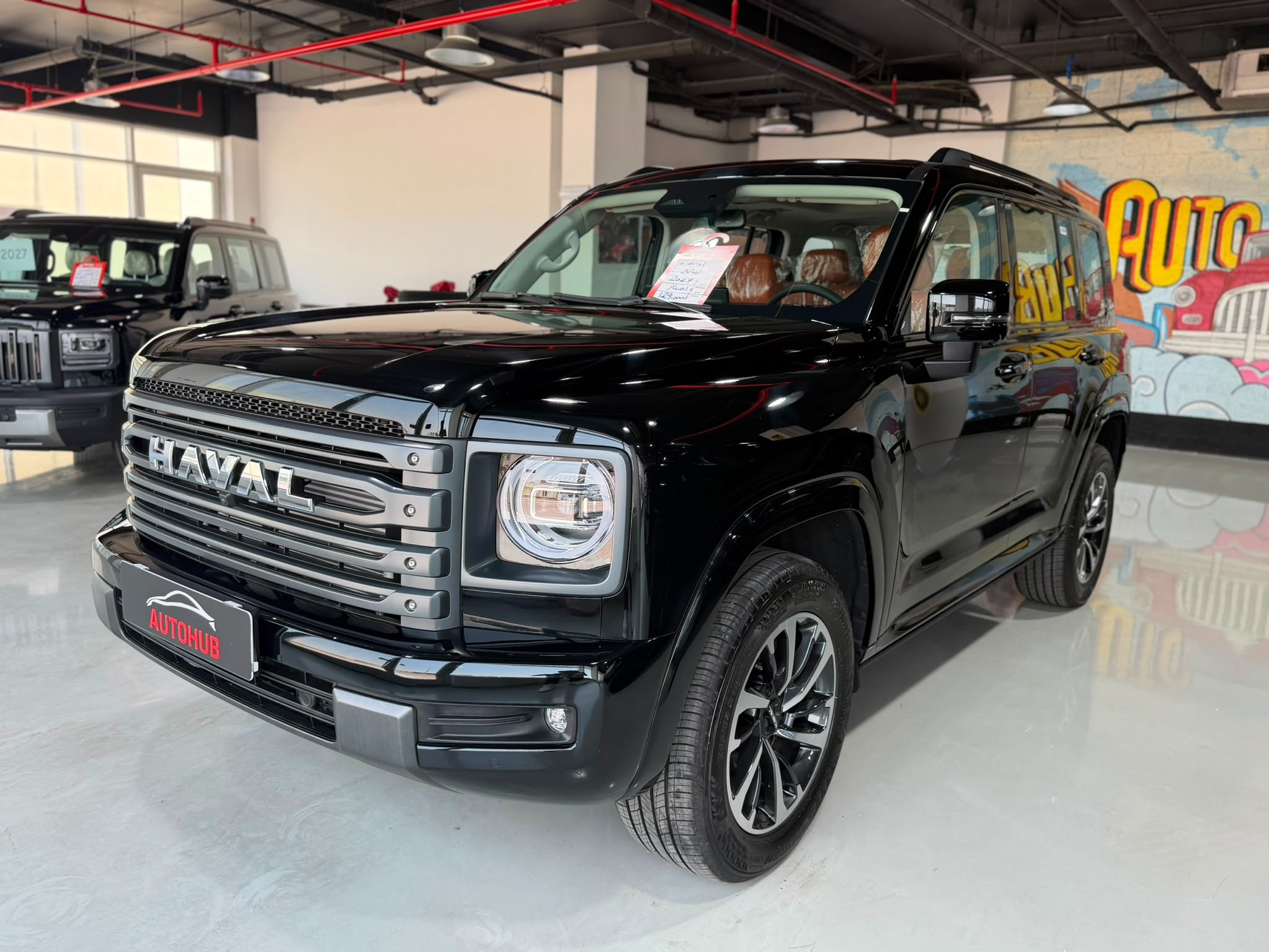 GWM Haval H9 2027 - Image 3