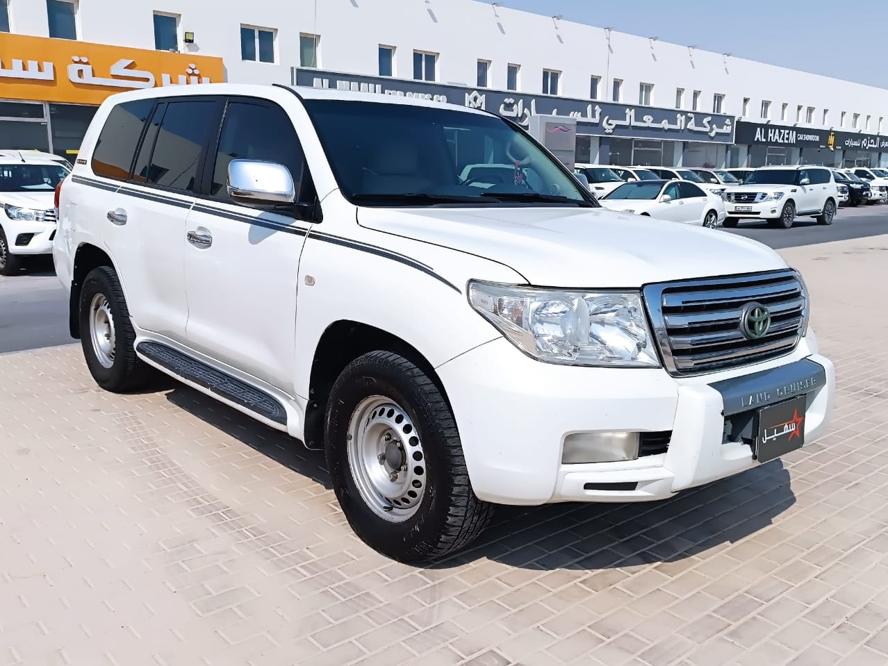 Toyota Land Cruiser VX.R 2011