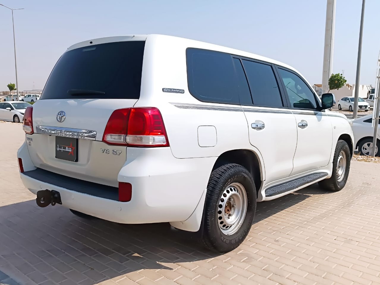 Toyota Land Cruiser VX.R 2011 - Image 4