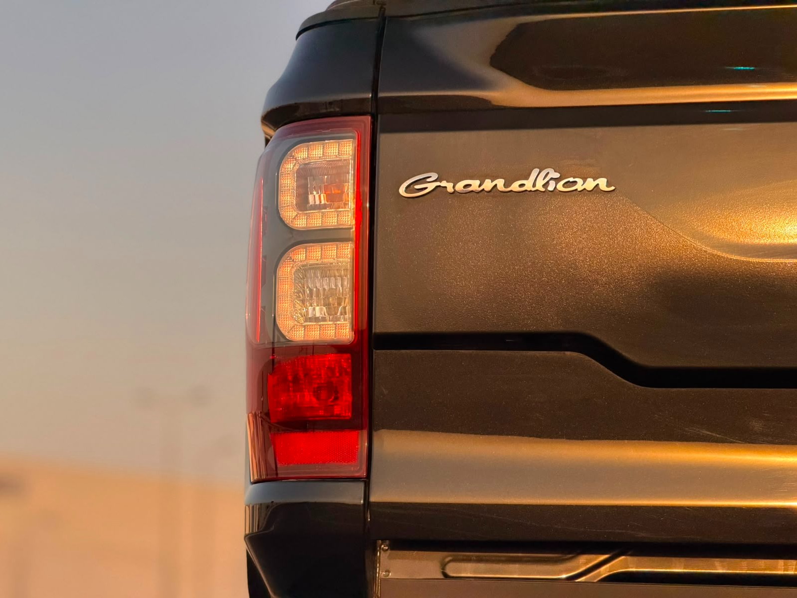 Zxauto GRAND LION 2026 - Image 3