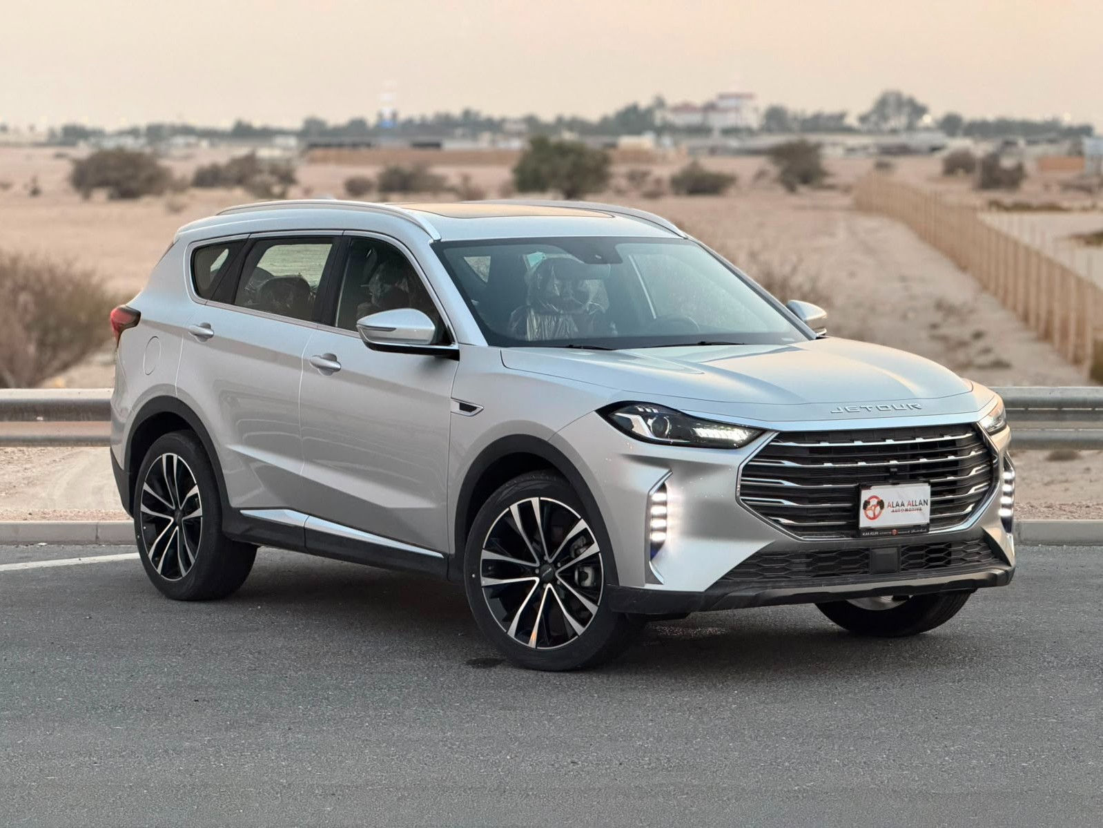 Jetour  X 70 plus  2025