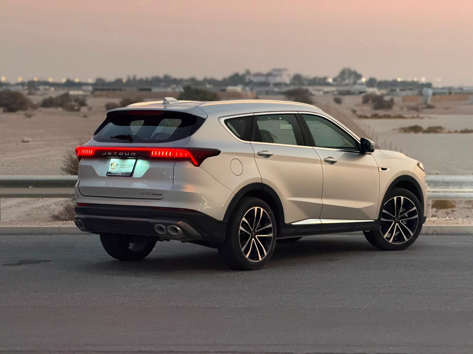 Jetour  X 70 plus  2025 - Image 3