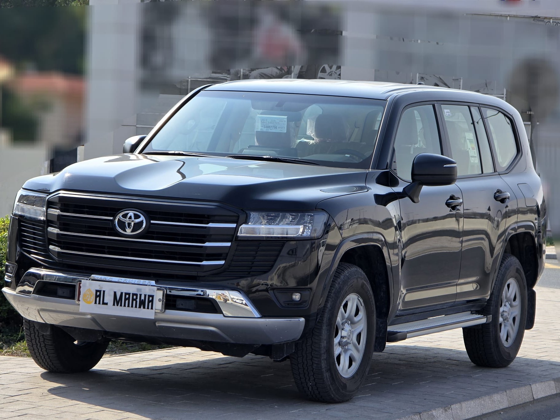 Toyota Land Cruiser GX 2026