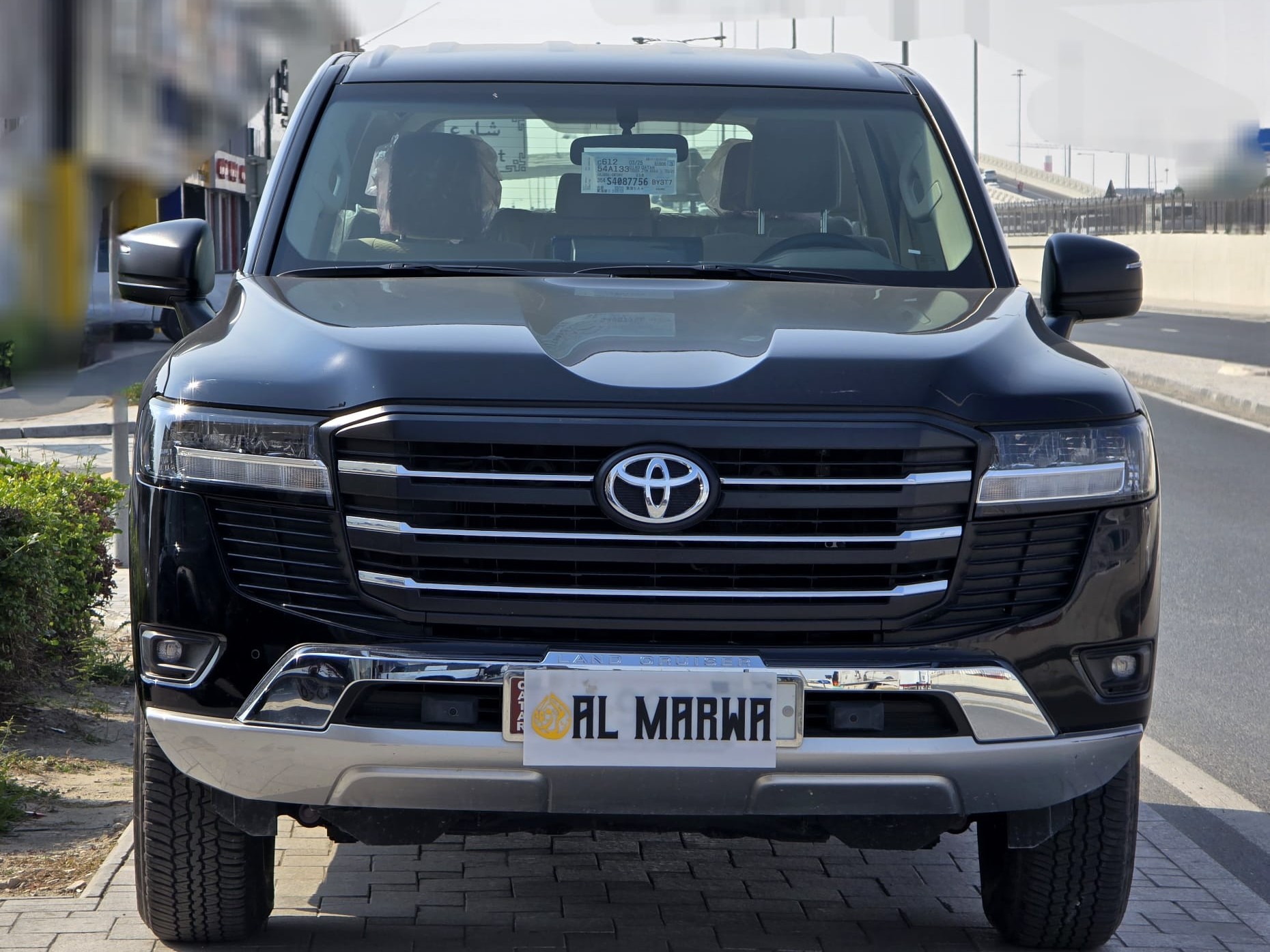 Toyota Land Cruiser GX 2026 - Image 2