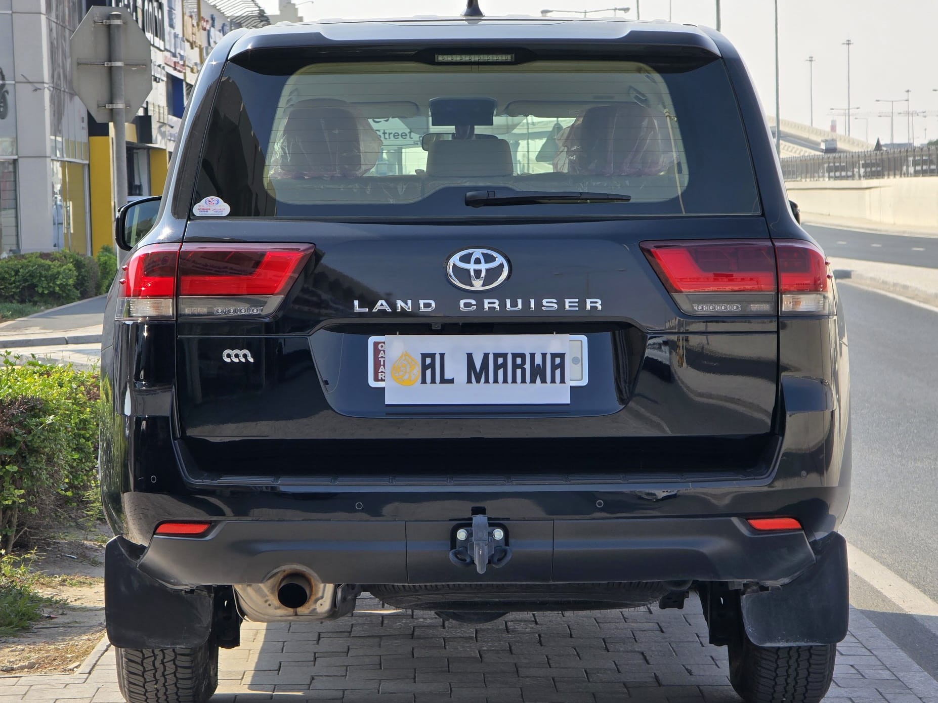 Toyota Land Cruiser GX 2026 - Image 4