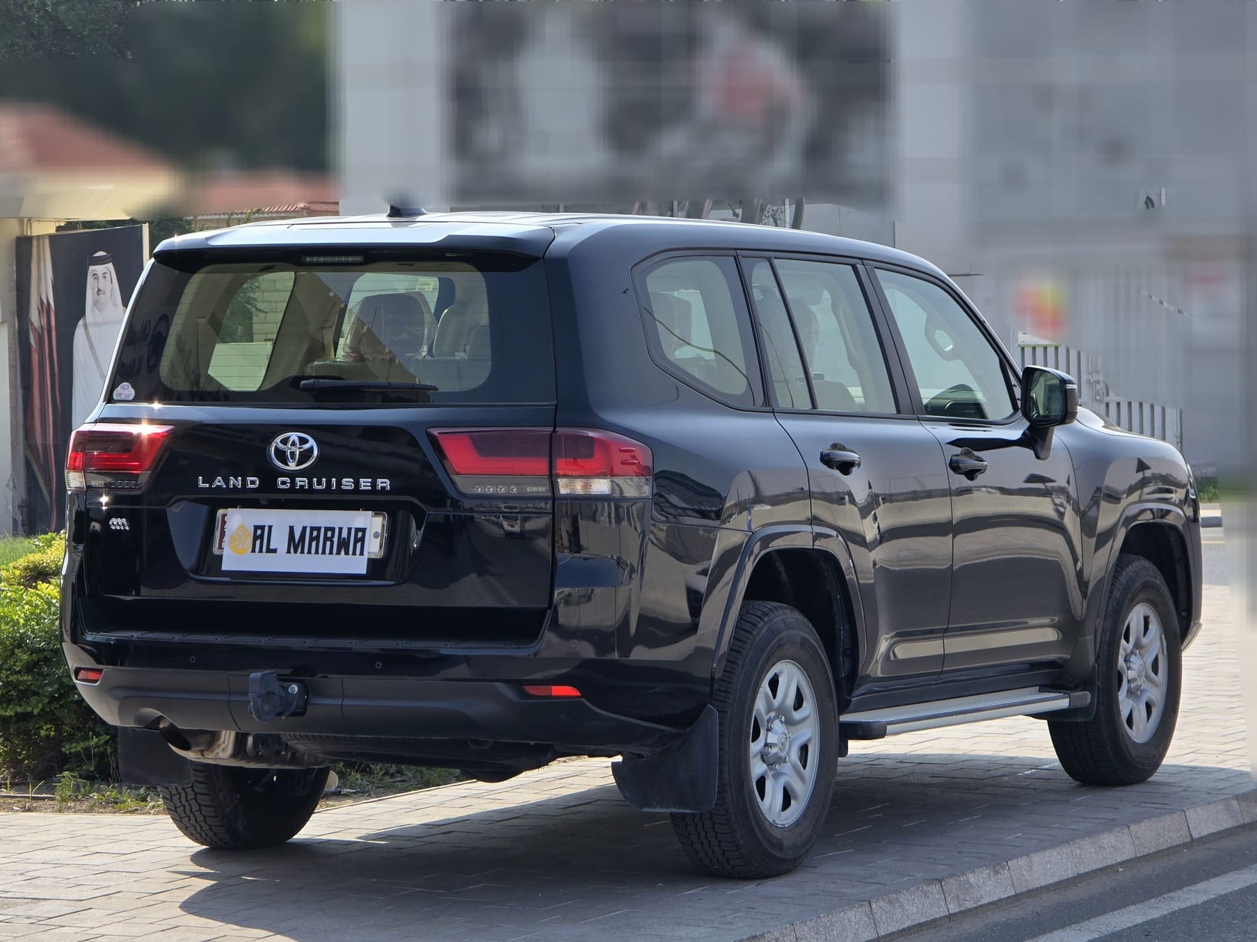 Toyota Land Cruiser GX 2026 - Image 3