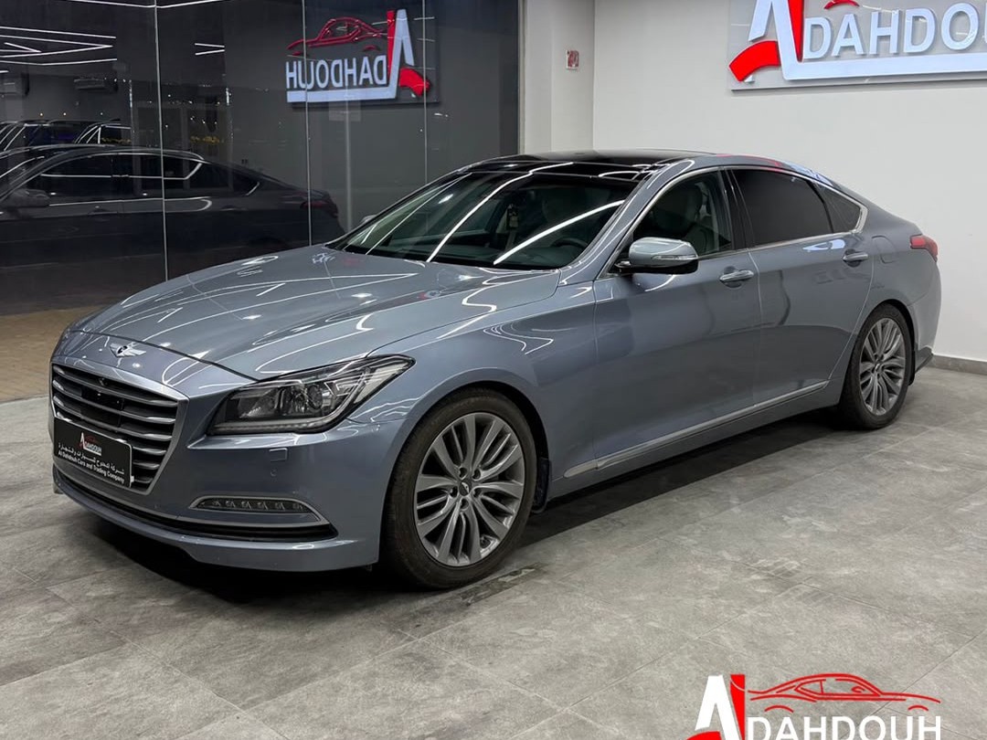 Hyundai Genesis 2015 - Image 3