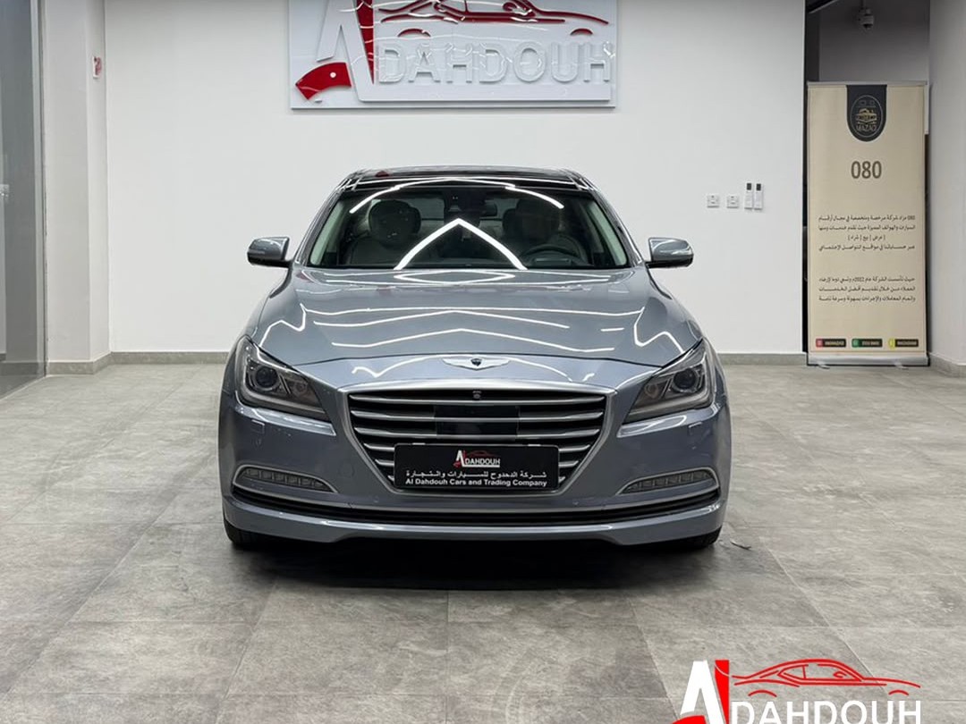 Hyundai Genesis 2015 - Image 2