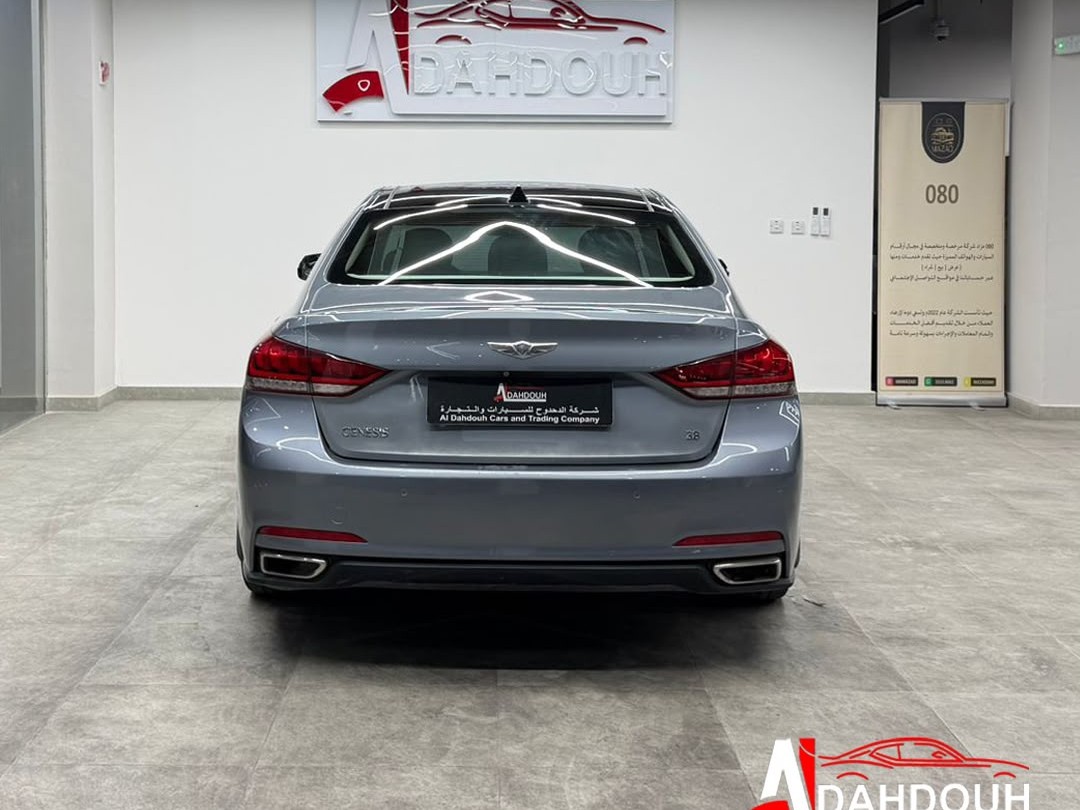 Hyundai Genesis 2015 - Image 4