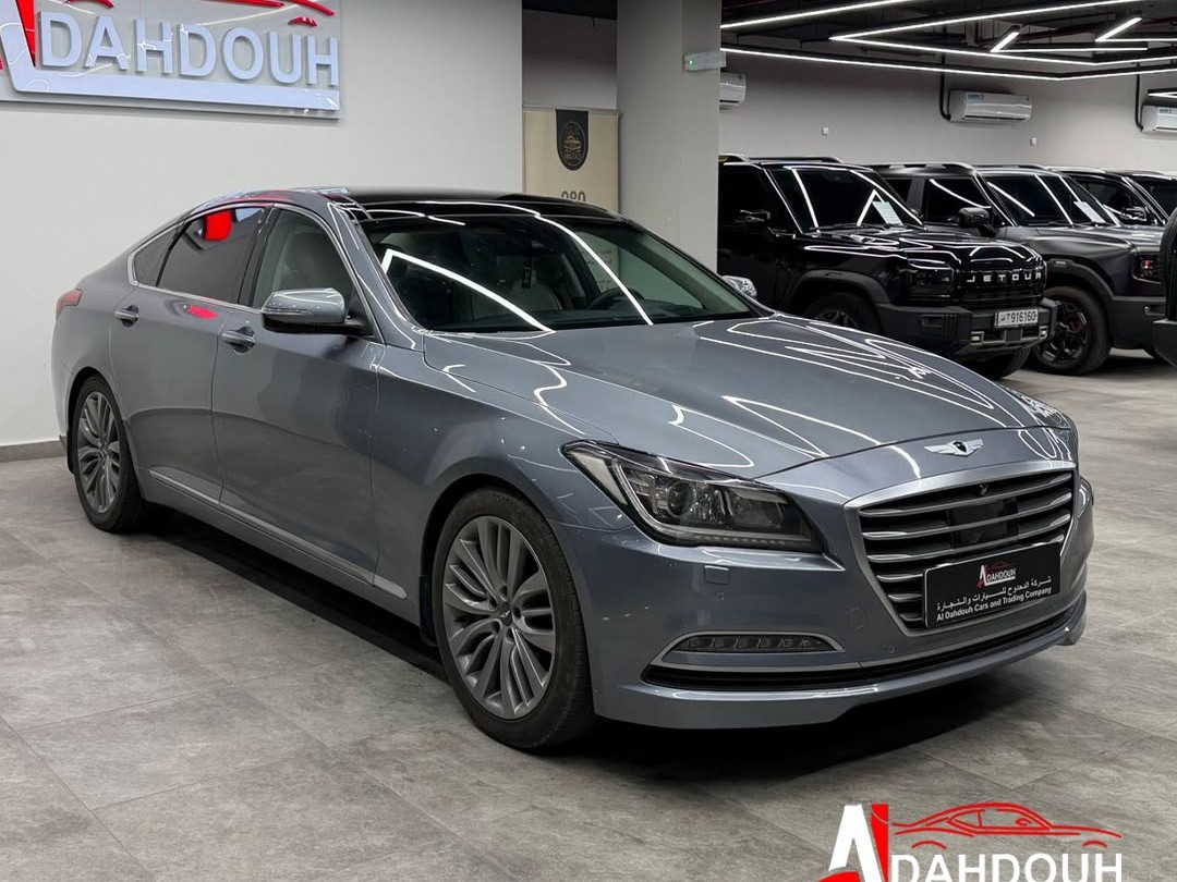 Hyundai Genesis 2015 - Image 1