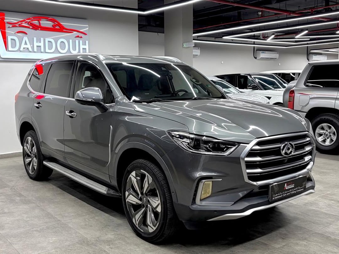 Maxus D90 2020 - Image 1