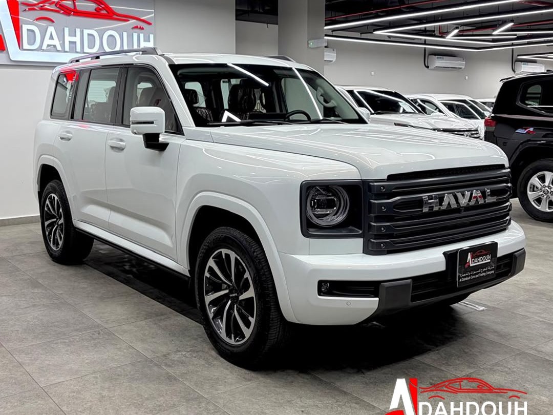GWM Haval H9 2027 - Image 1