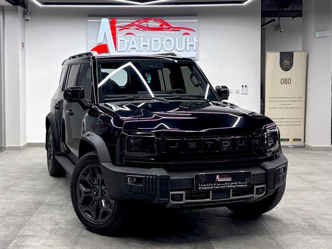 Jetour  T2 Luxury  2026 - Image 1
