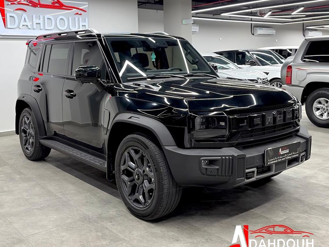 Jetour  T2 Luxury  2026 - Image 2