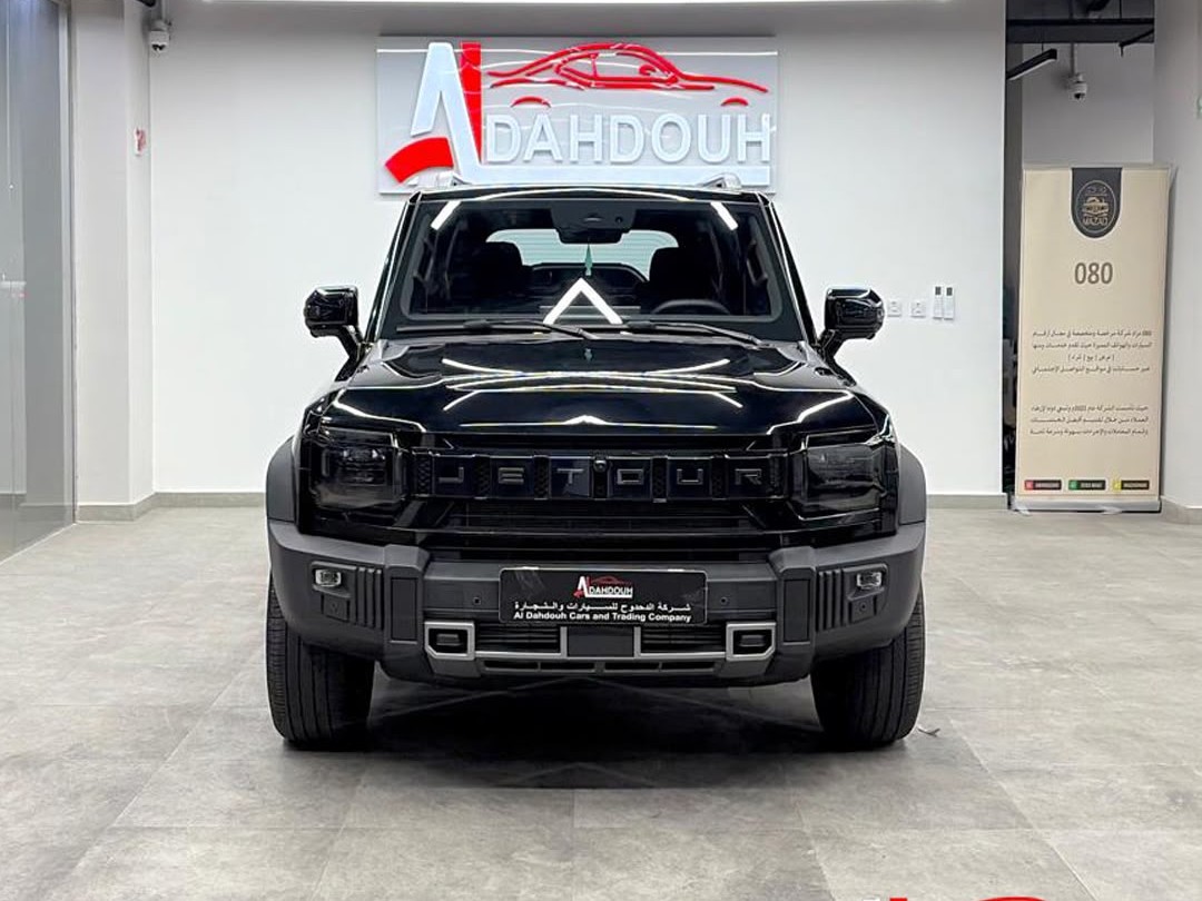 Jetour  T2 Luxury  2026 - Image 3