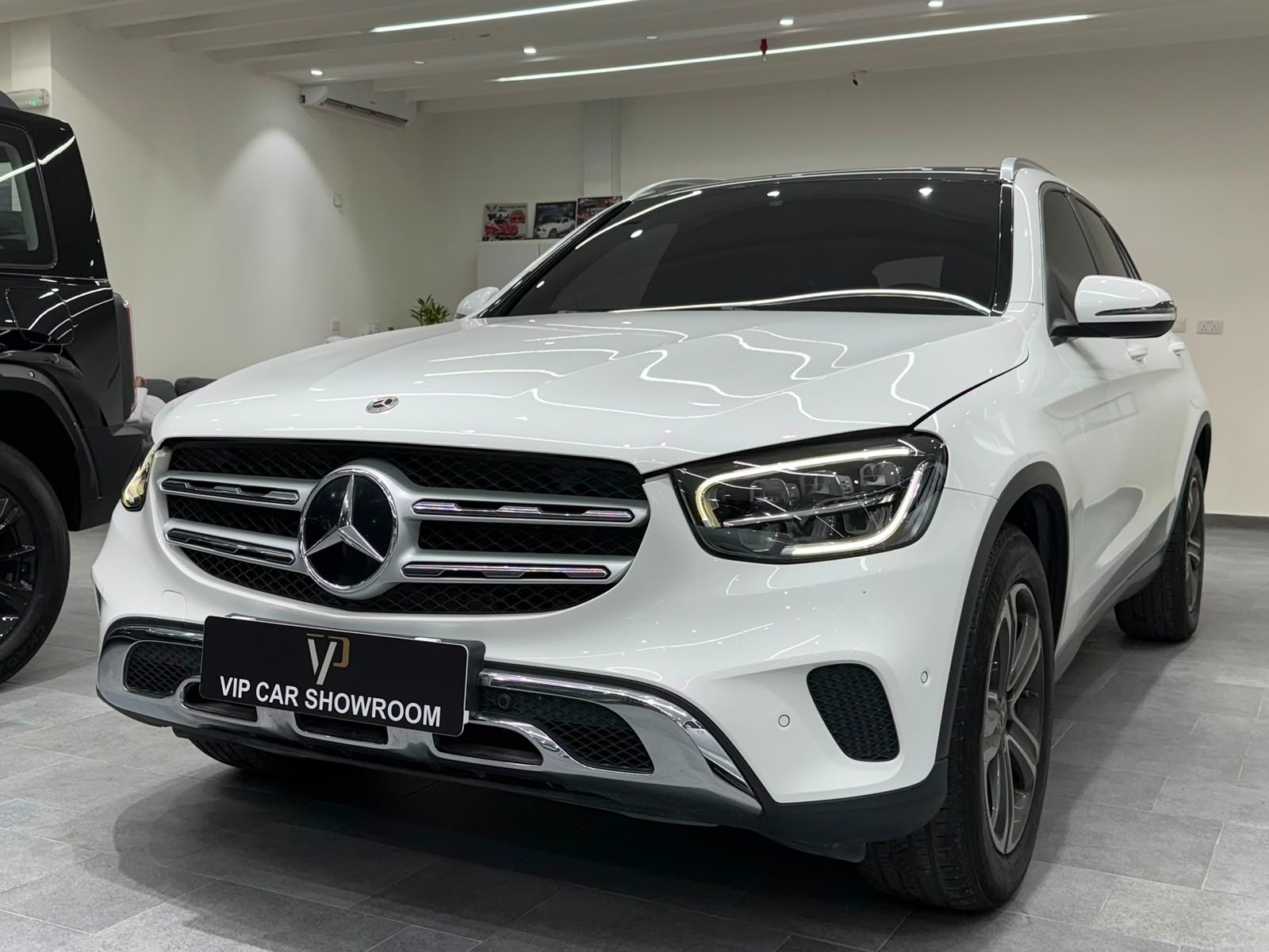 Mercedes-Benz GLC  200 2022 - Image 3